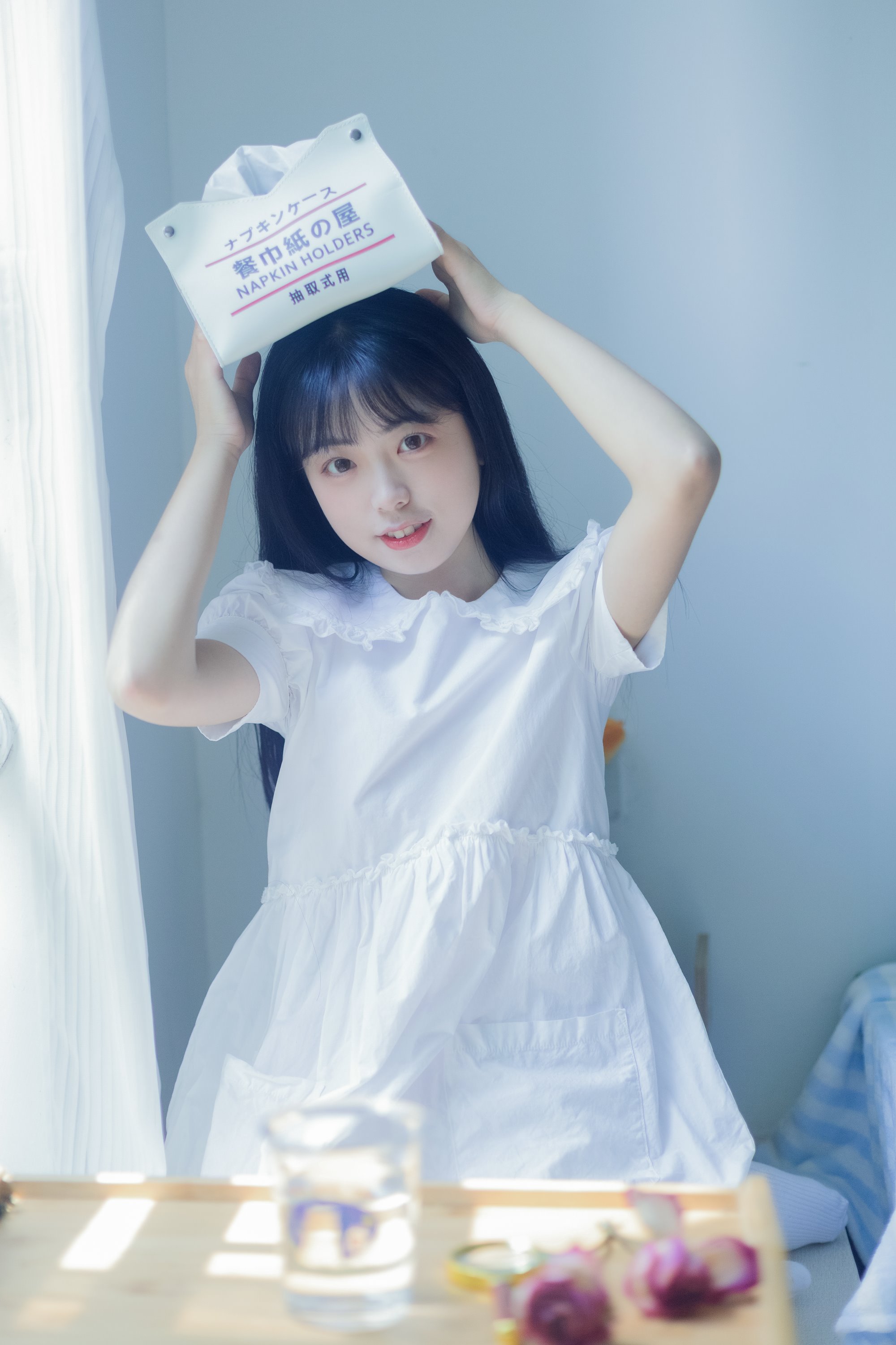 [YITUYU艺图语]2022.08.06 白日梦 可爱泡泡呀[34+1P/301MB]