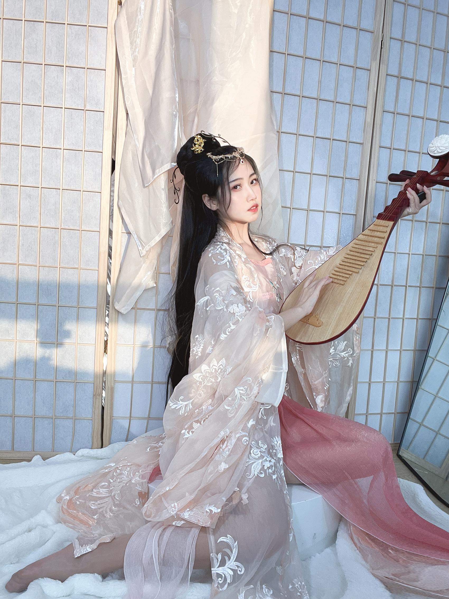 不呆猫 - 宫廷仕女[56P/1V/572MB]