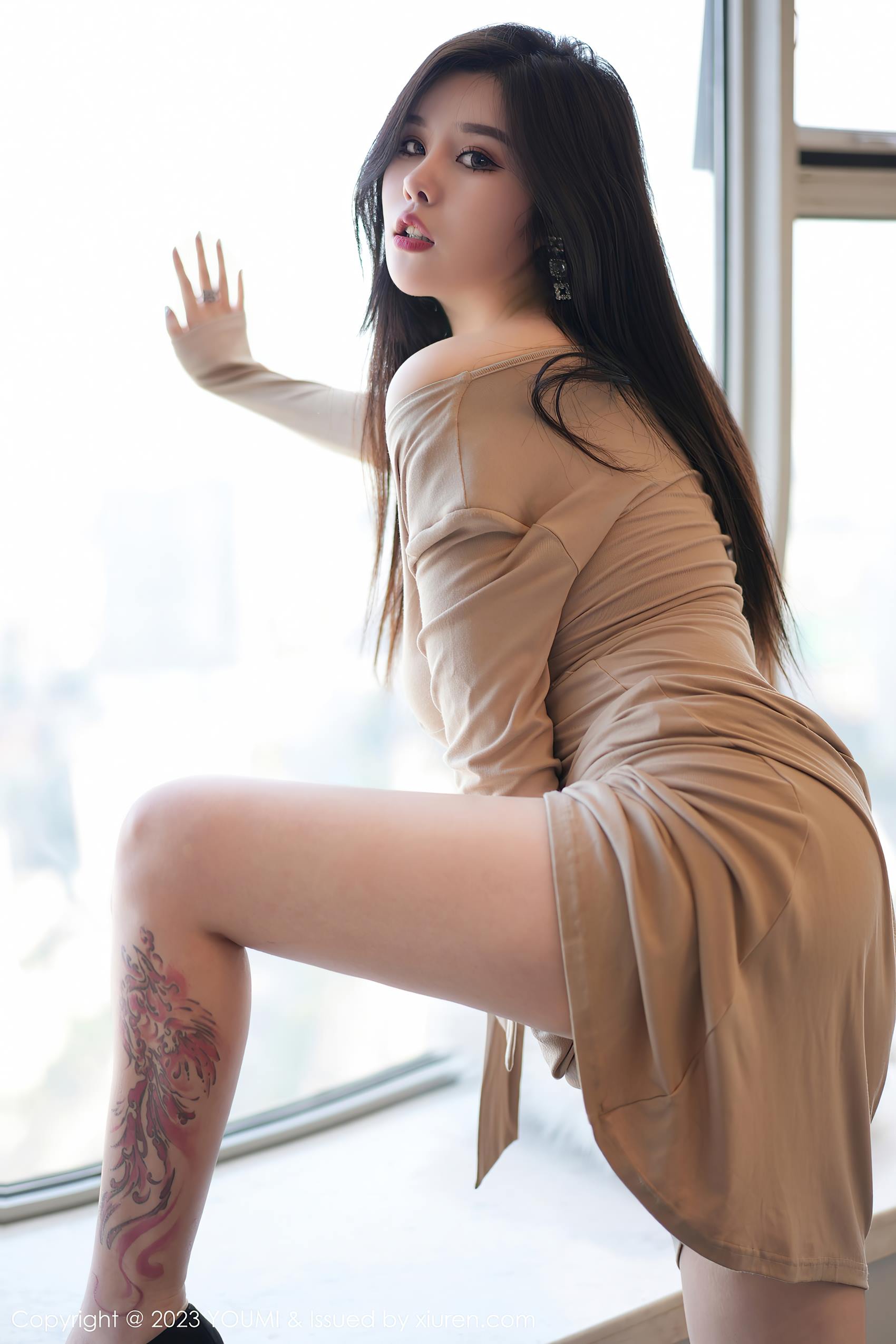 [YouMi尤蜜荟]2023.11.07 VOL.1000 周思乔Betty[76+1P/618MB]