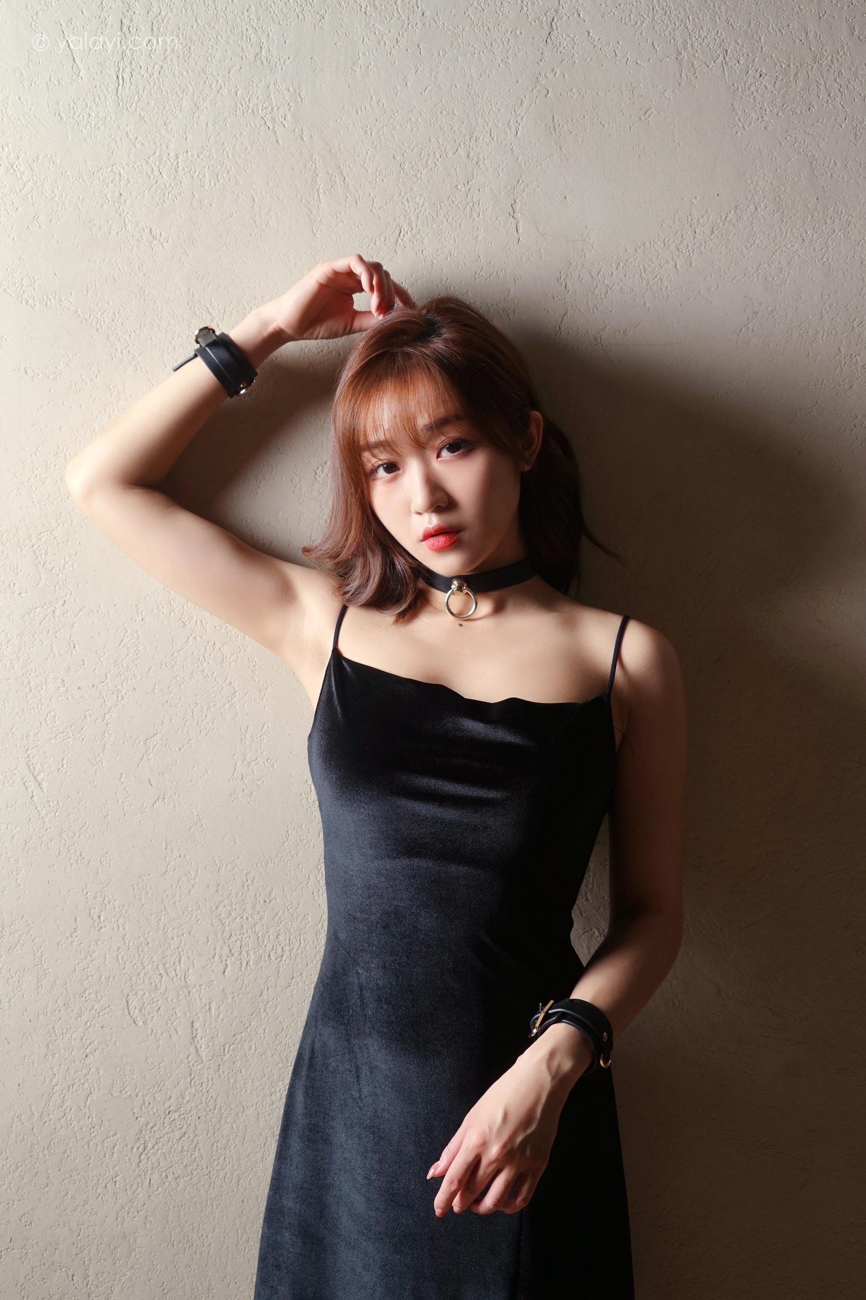 [YALAYI雅拉伊]2023.08.03 NO.1055 我的宠物 小颖[37+1P/406MB]