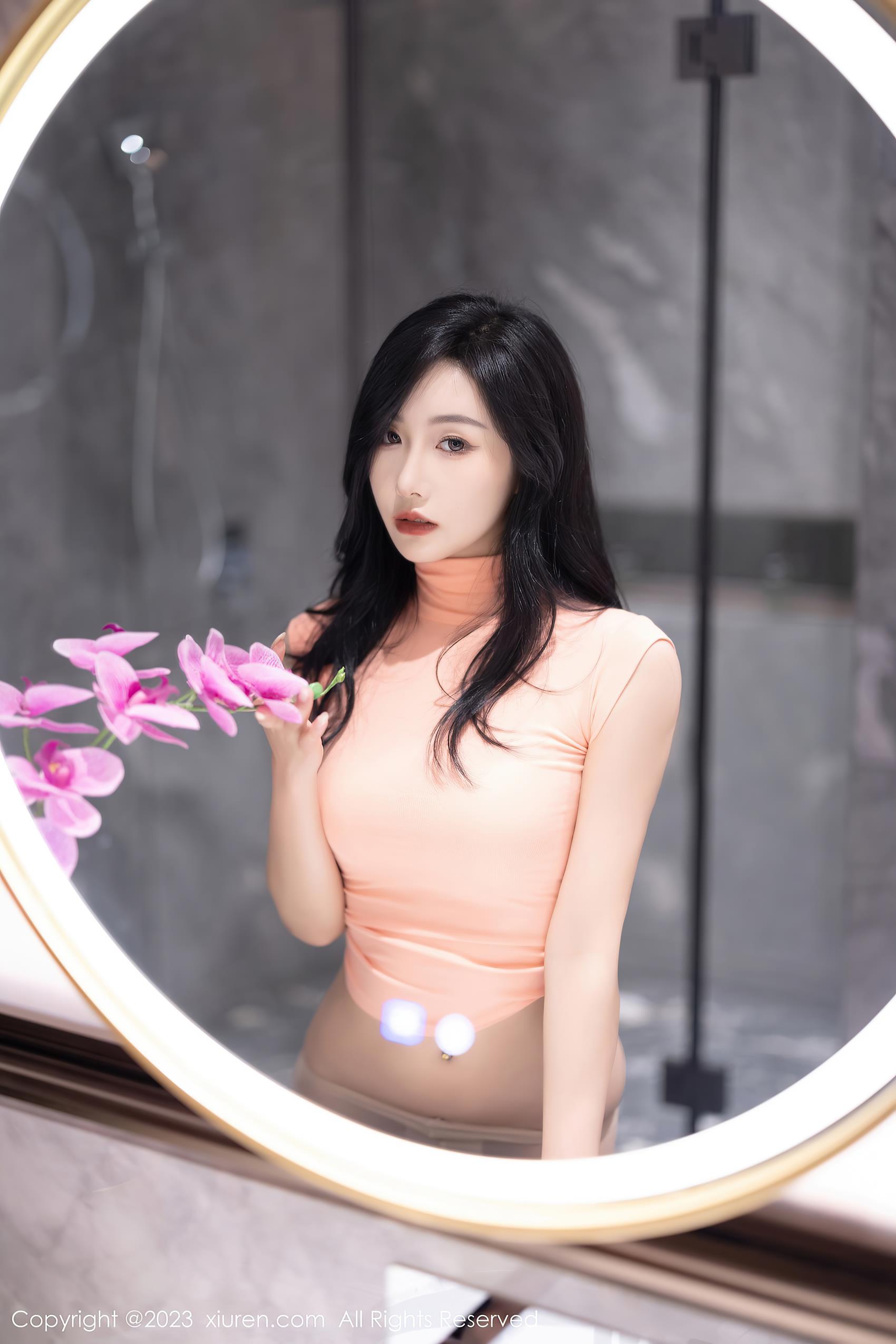 [Xiuren秀人网]2023.11.06 NO.7619 苏苏阿[91+1P/677MB]