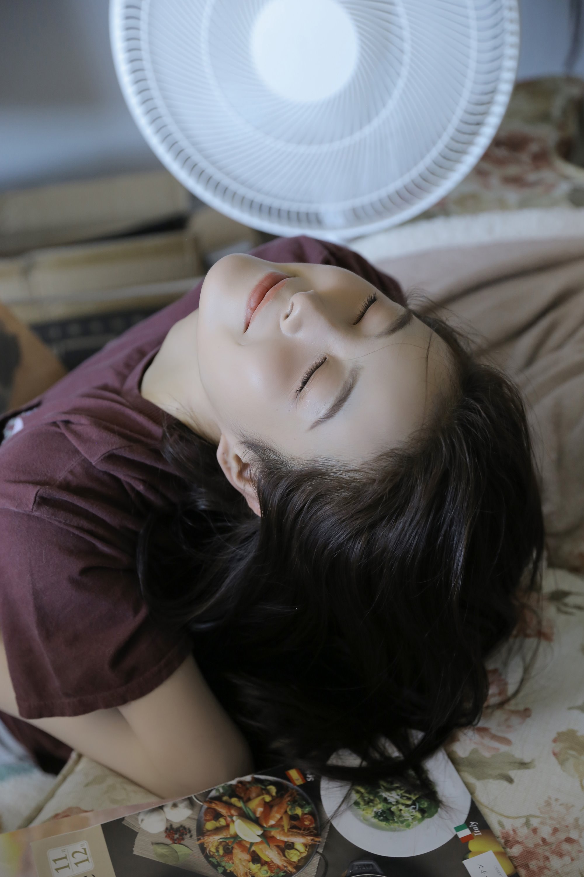 [YITUYU艺图语]2022.07.28 适合夏天 胡允恩-[46+1P/232MB]