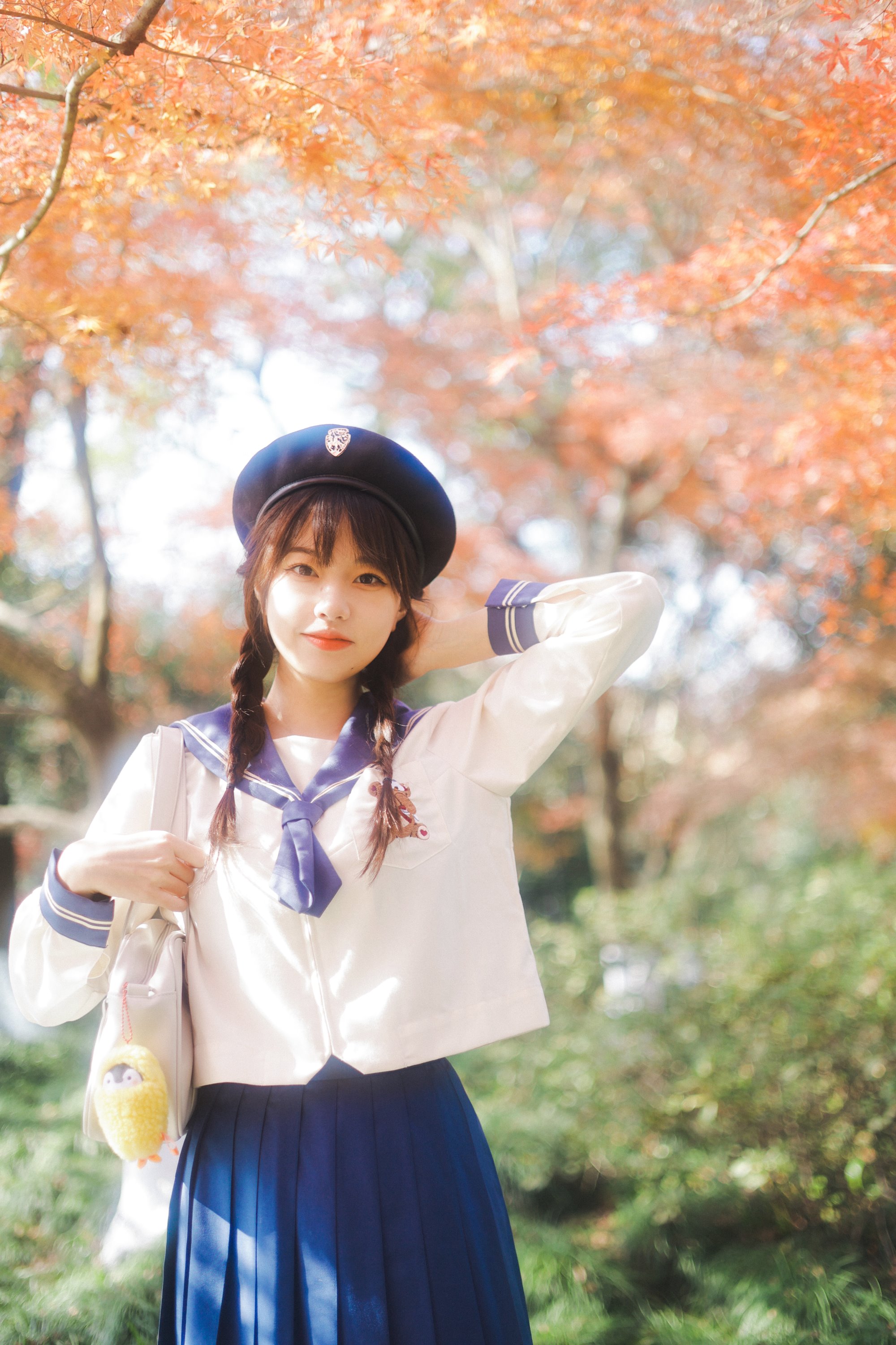 [YITUYU艺图语]2022.08.01 枫 小凤[41+1P/332MB]