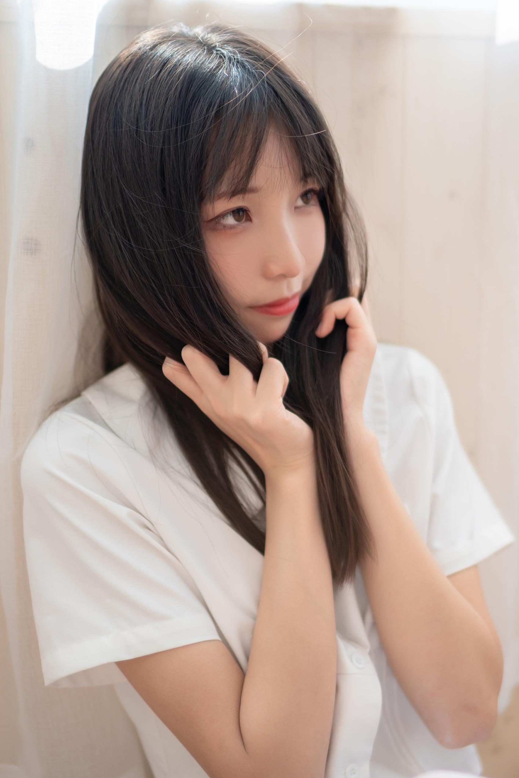 西瓜 - JK校服[48P/322MB]