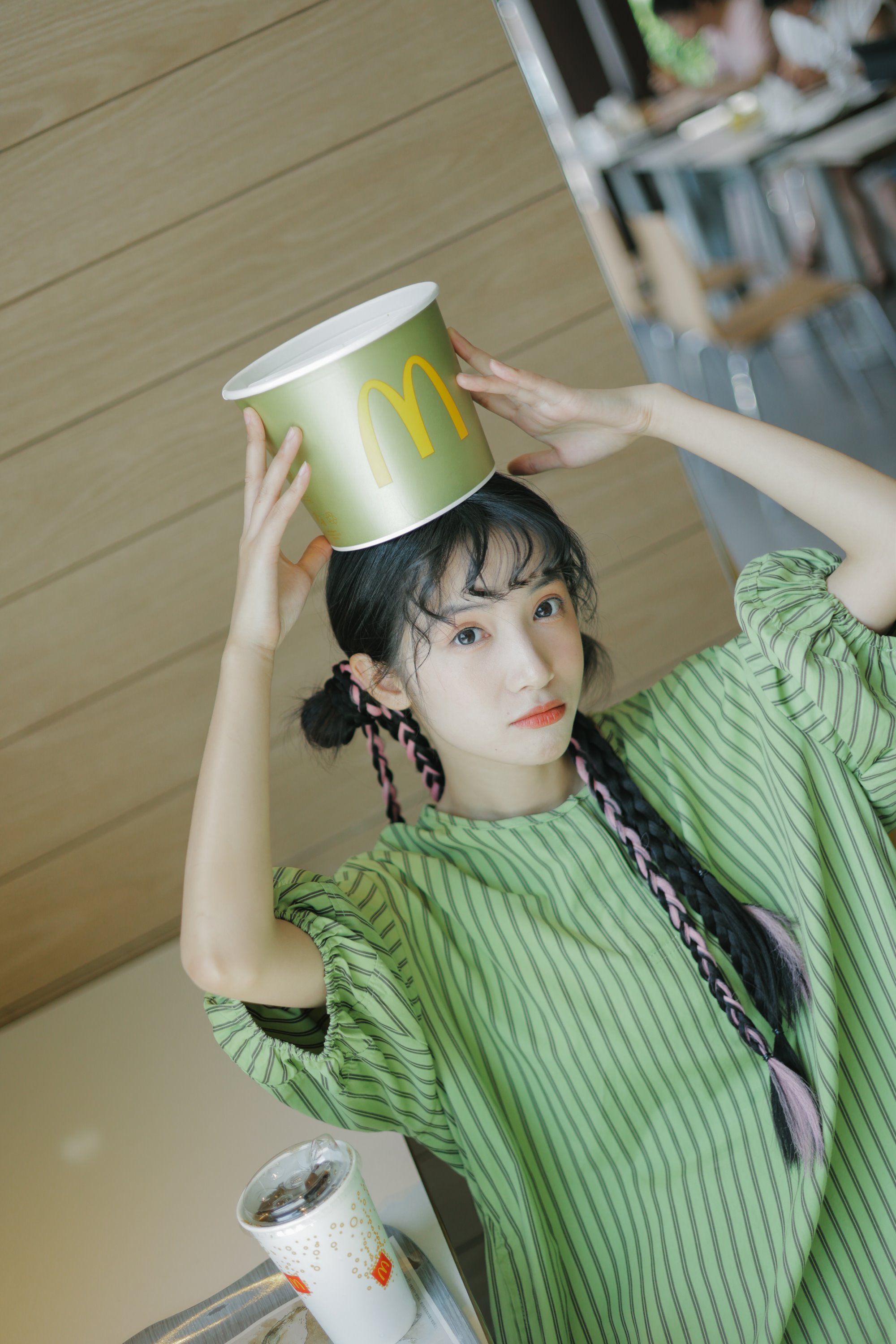 [YITUYU艺图语]2022.08.02 夏日女友 一只阿梦崽[41+1P/308MB]