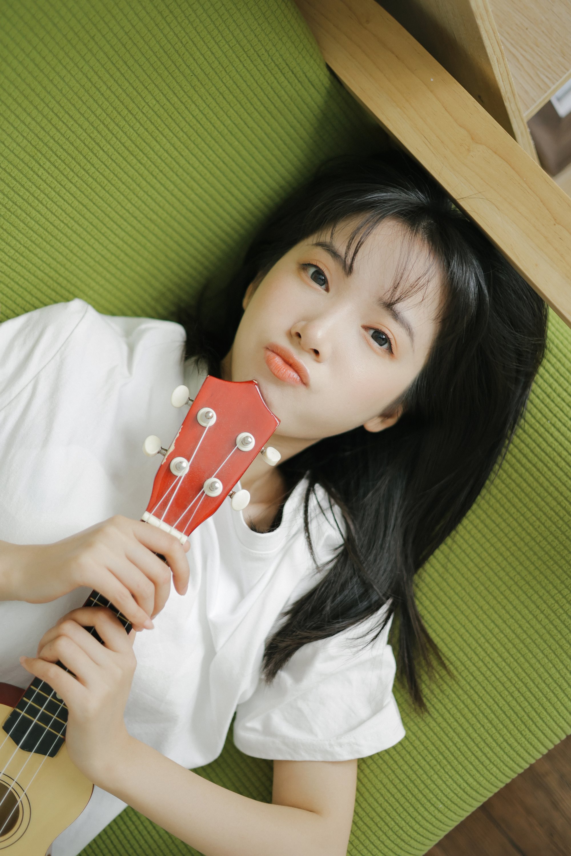 [YITUYU艺图语]2022.07.31 夏日两三事 一只阿梦崽[46+1P/400MB]