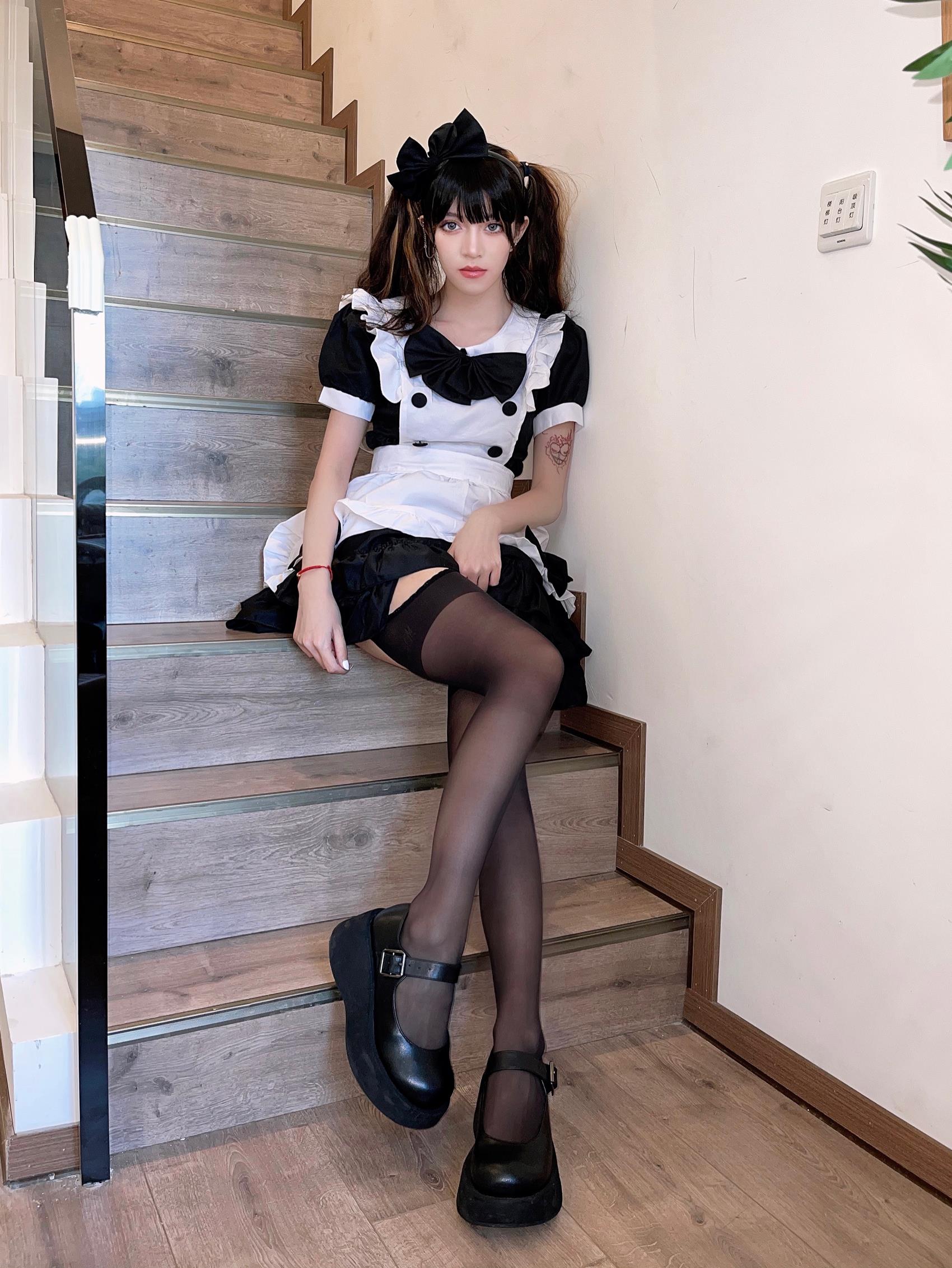 KETTOE - 女仆[53P/224MB]