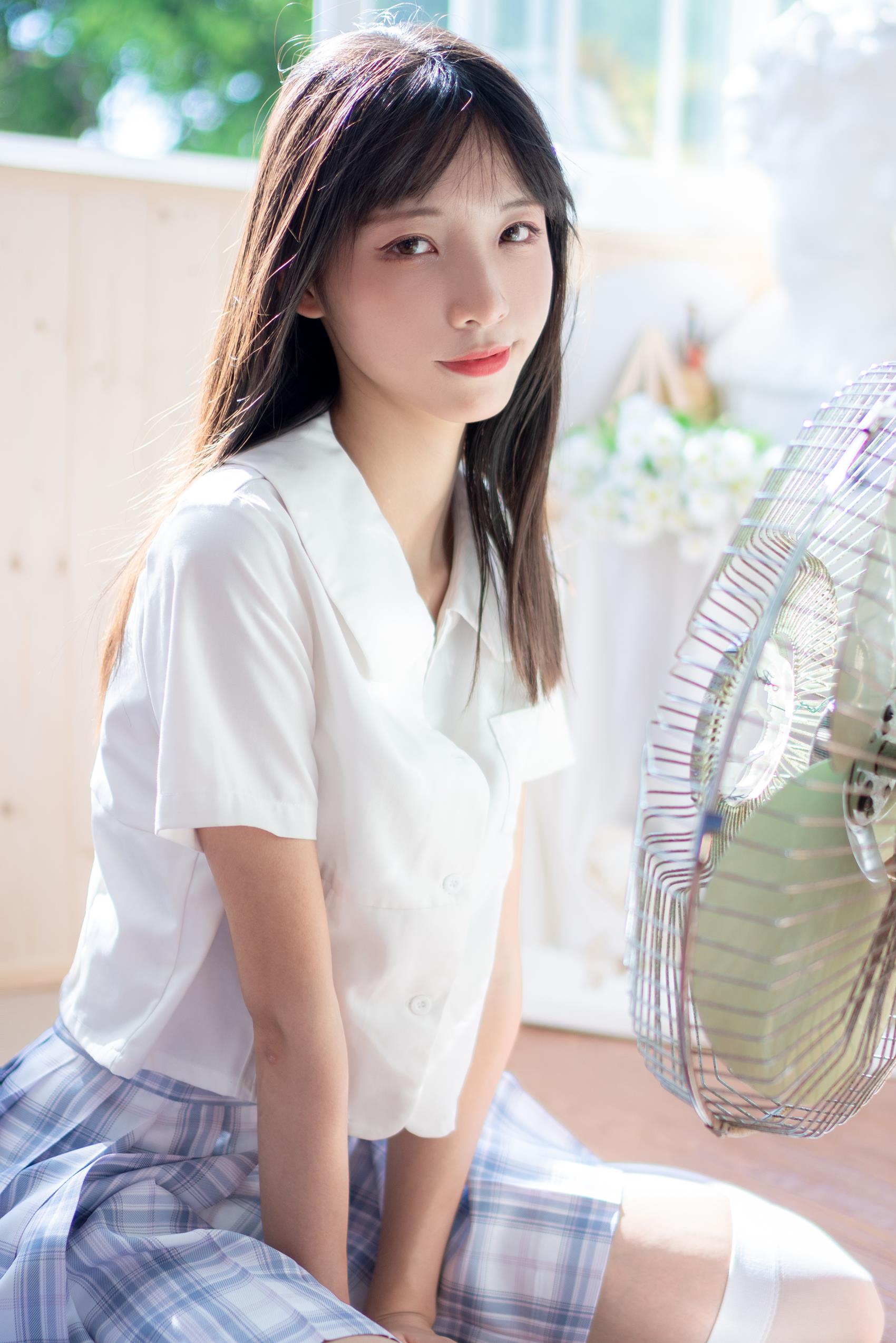 西瓜 - JK校服[48P/322MB]