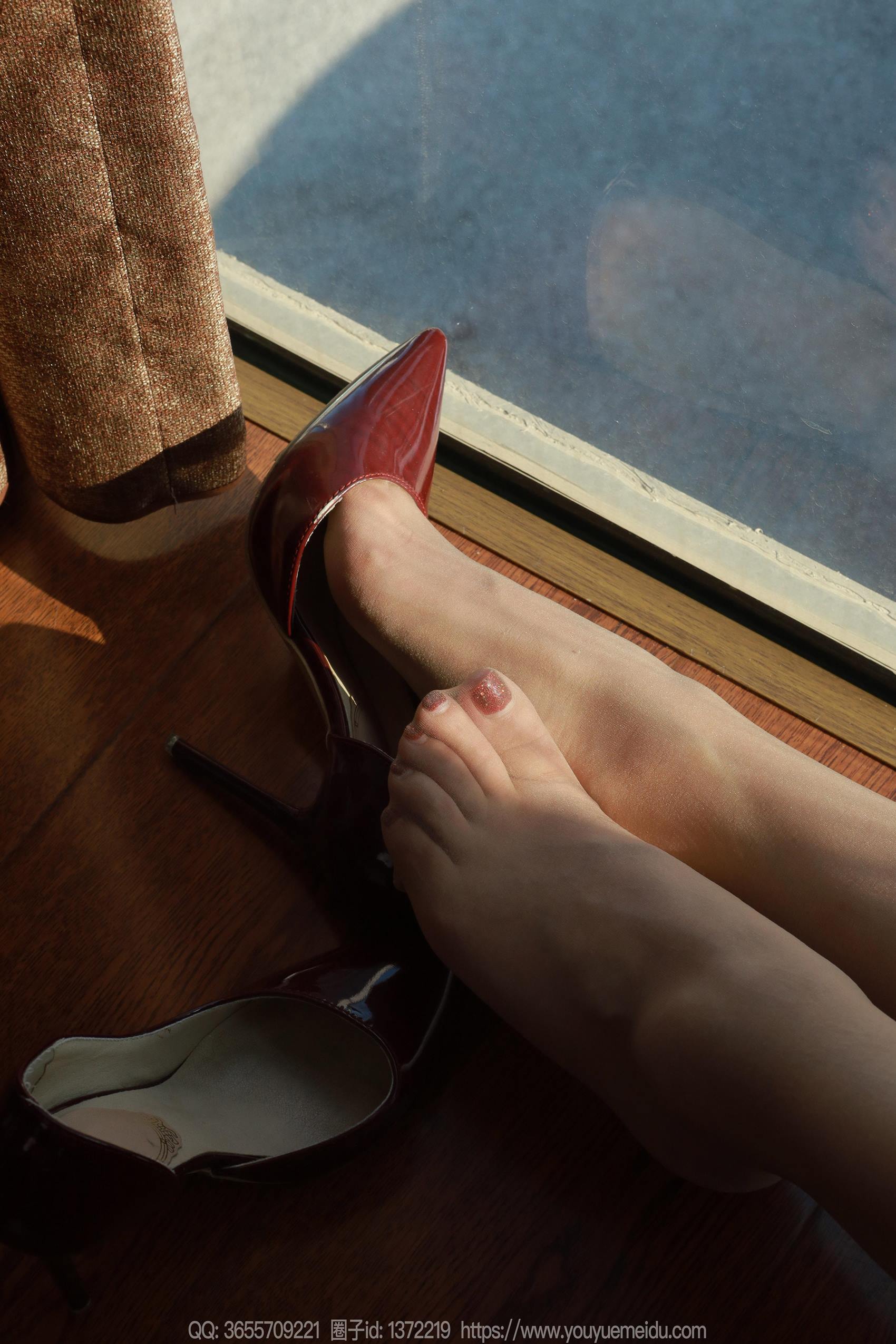 [IESS异思趣向] 2023.11.12 丝享家1583：秋秋《最后的夏天》[86P/92MB]