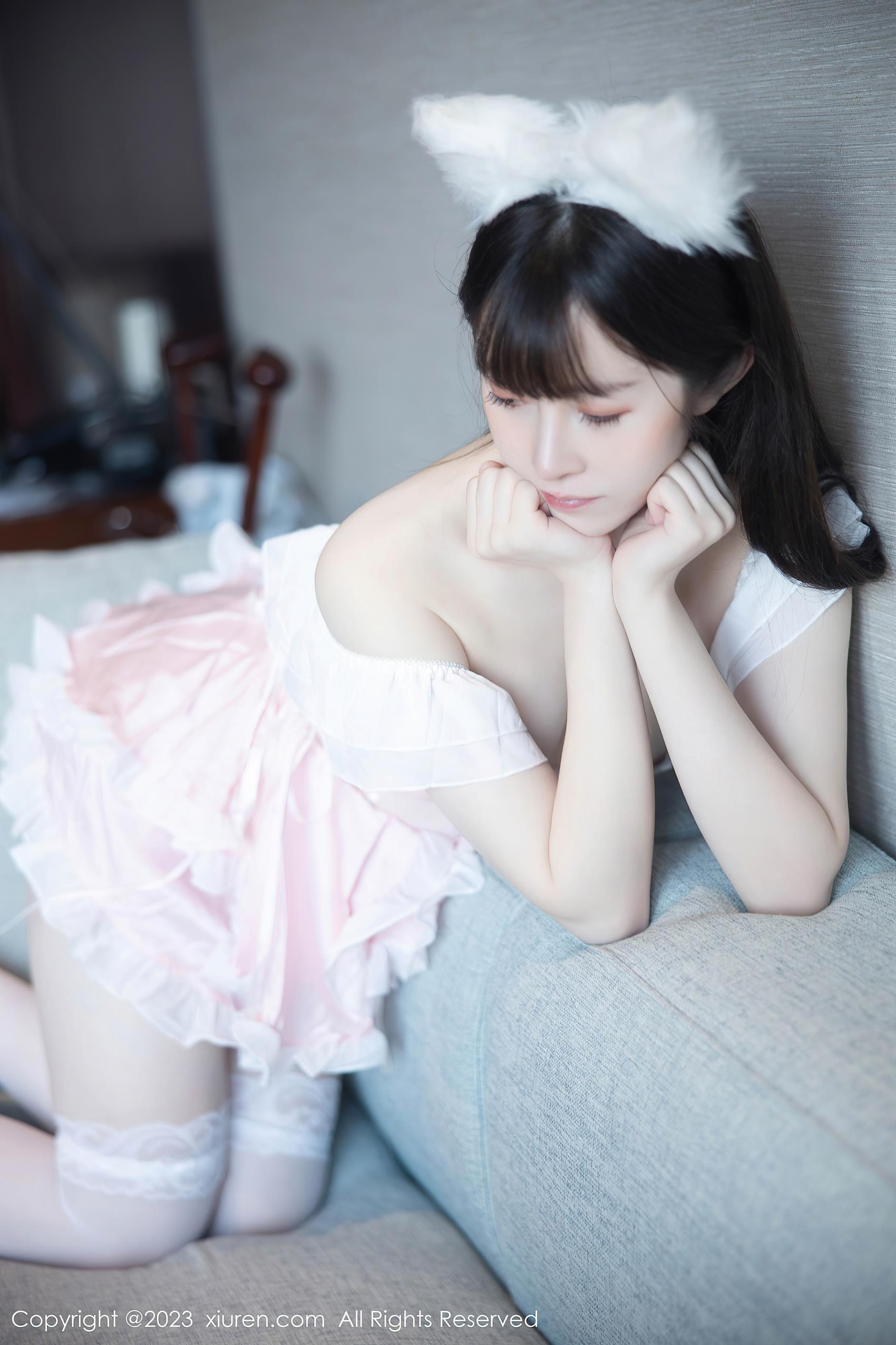 [Xiuren秀人网]2023.11.02 NO.7602 林悠悠[80+1P/724MB]