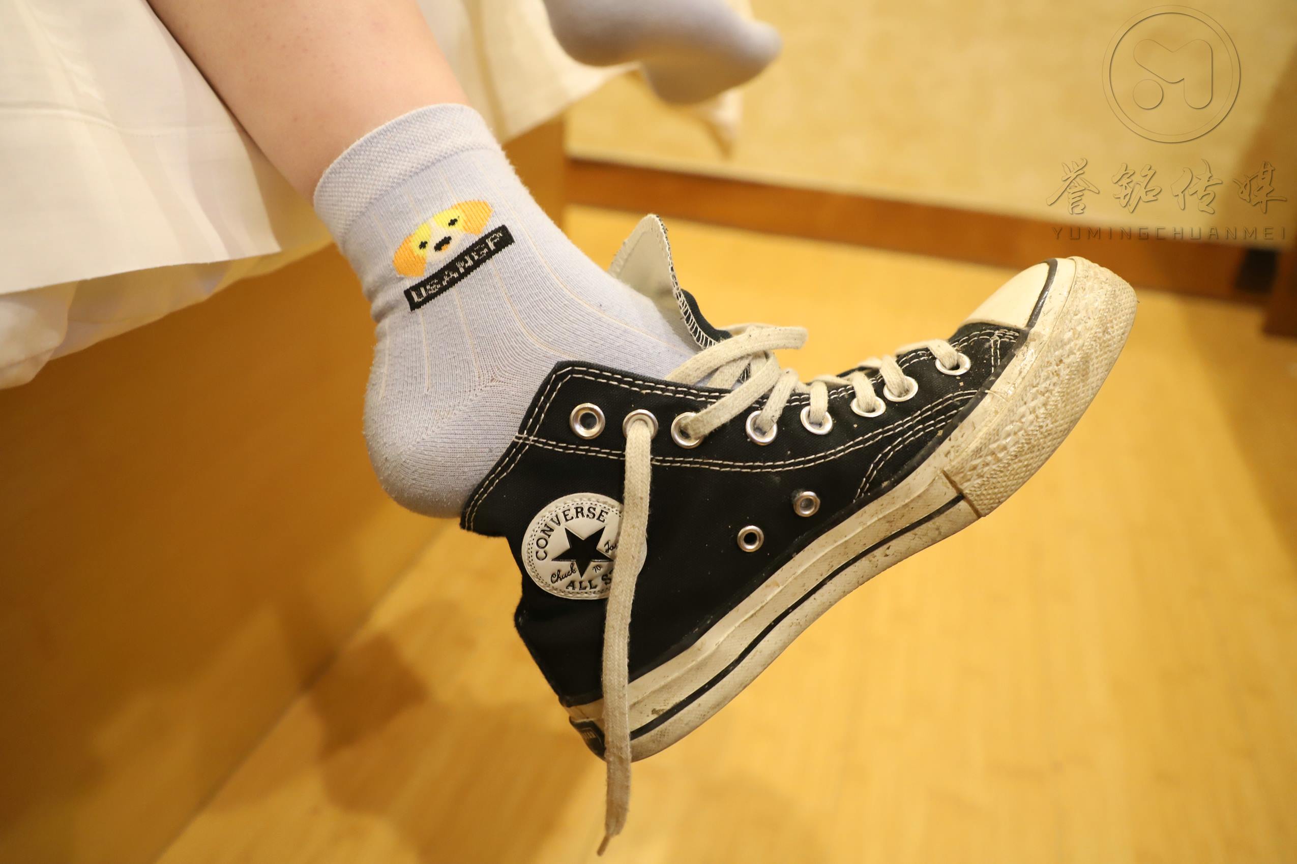 [誉铭传媒]袜足摄影 2019年《1月会员专享作品》[140P/894MB]