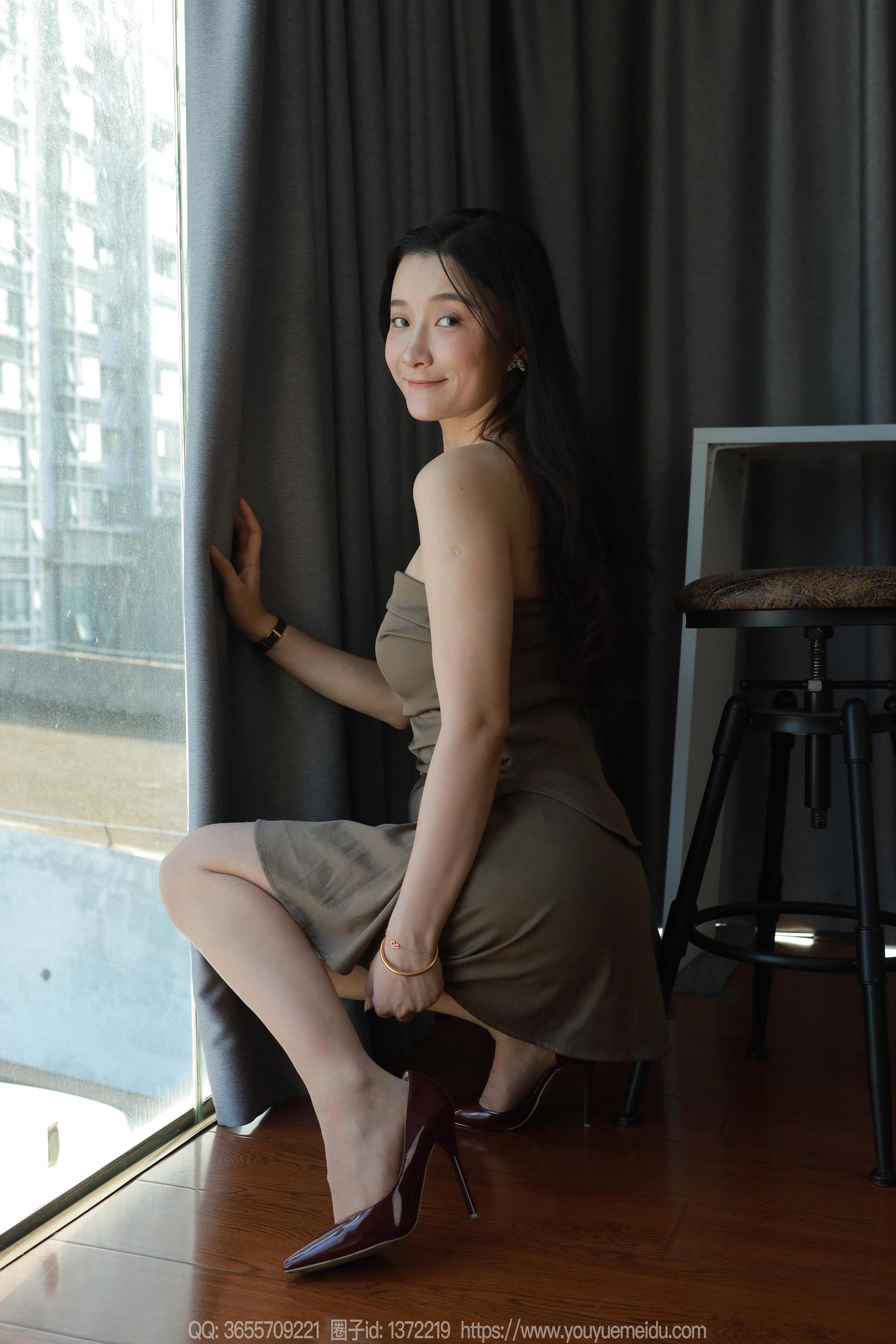 [IESS异思趣向] 2023.11.12 丝享家1583：秋秋《最后的夏天》[86P/92MB]