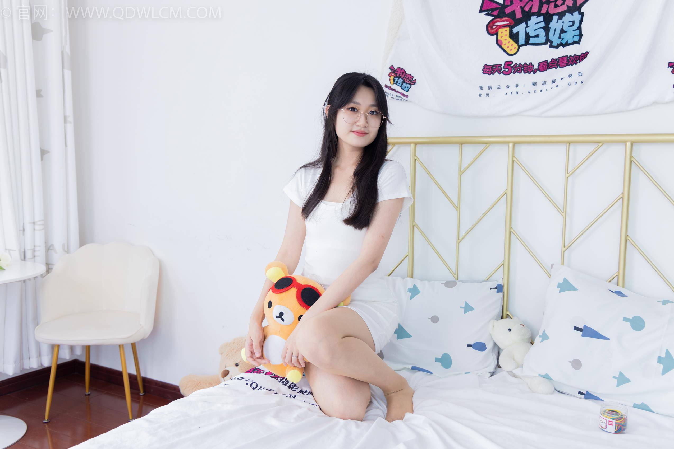 物恋传媒 NO.1761 小敏-冒险的梦[150P/1V/3.70GB]