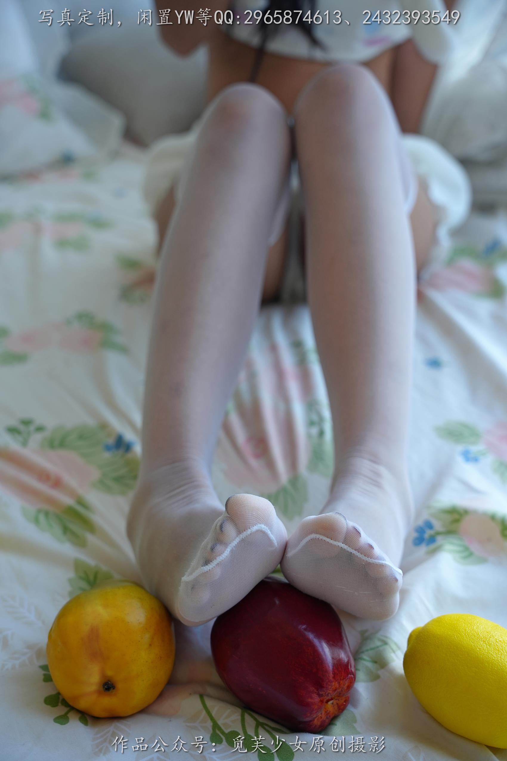 [觅芙少女]NO.099 娜娜-我轻轻的尝一口你说的爱我[145P/2V/11.8GB]