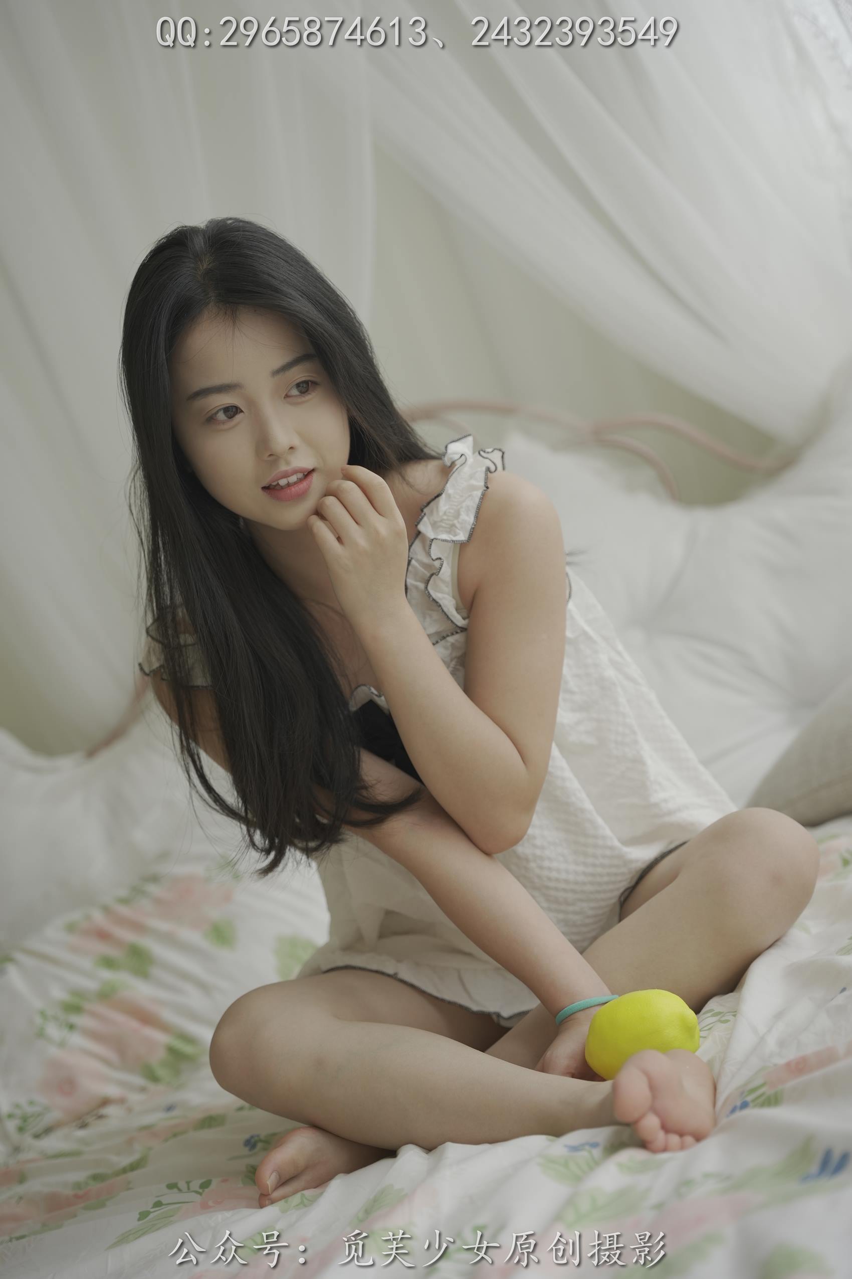 [觅芙少女]NO.091 小玲-坠落人间的天使[156P/1V/3.48GB]