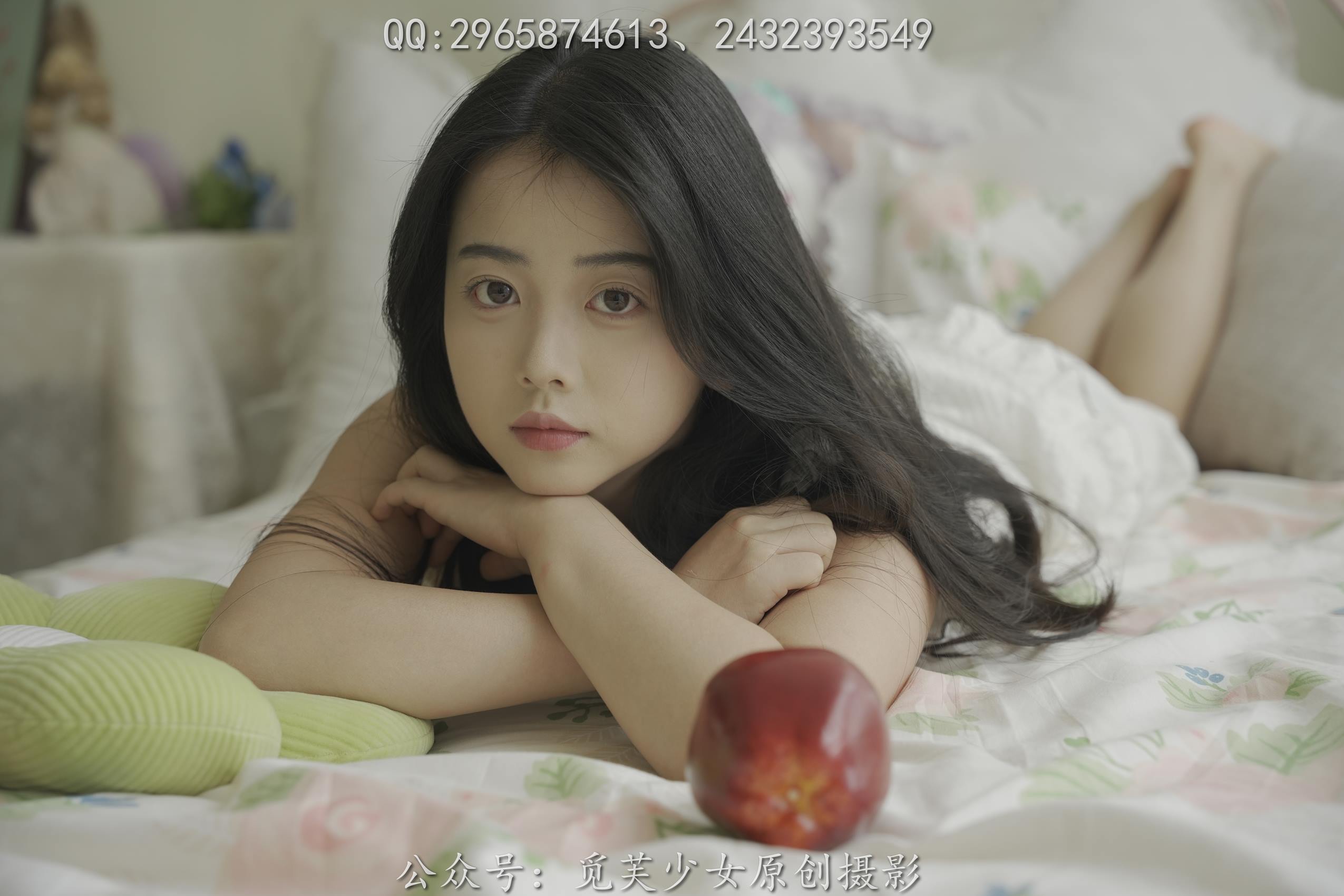 [觅芙少女]NO.091 小玲-坠落人间的天使[156P/1V/3.48GB]