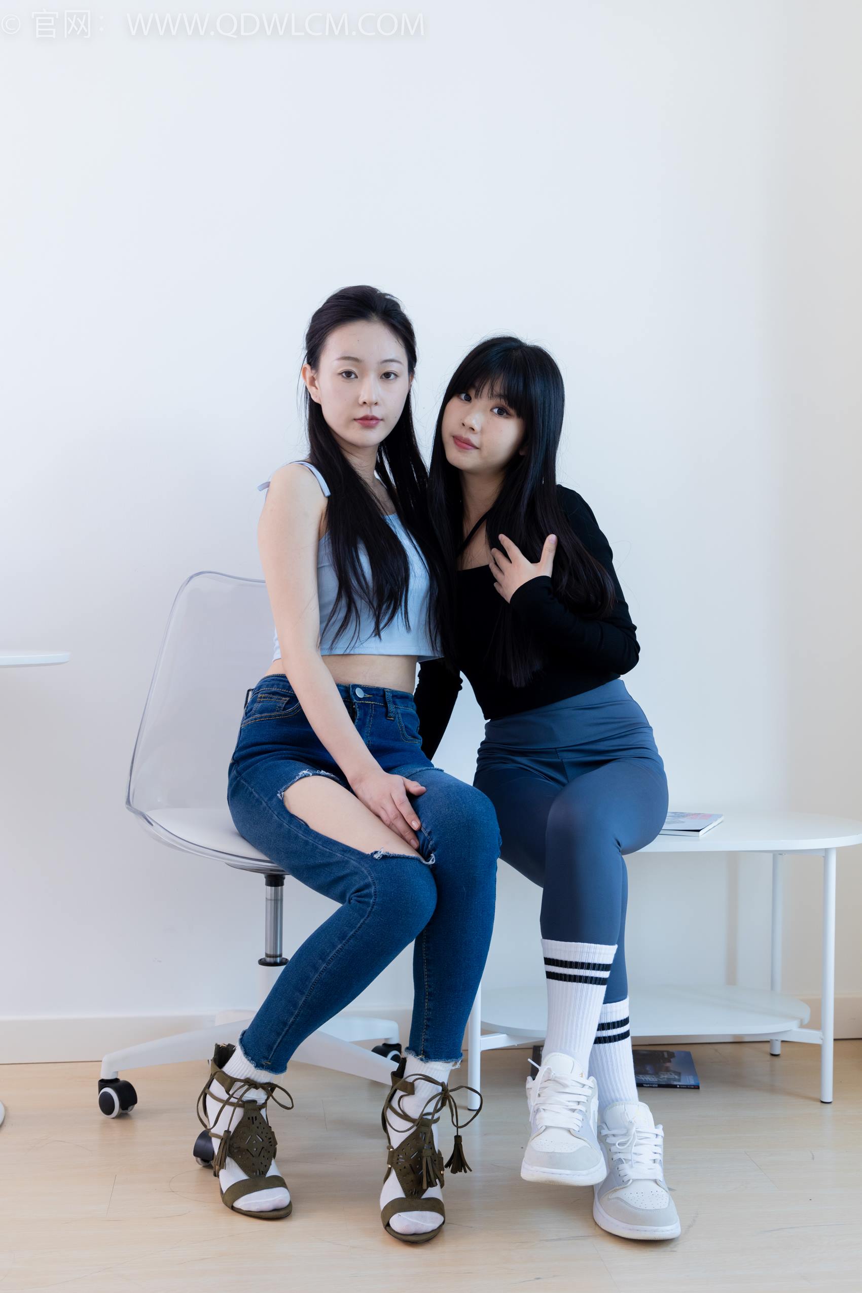 物恋传媒 NO.1757 米米&美兔-海风的记忆[167P/1V/6.09GB]