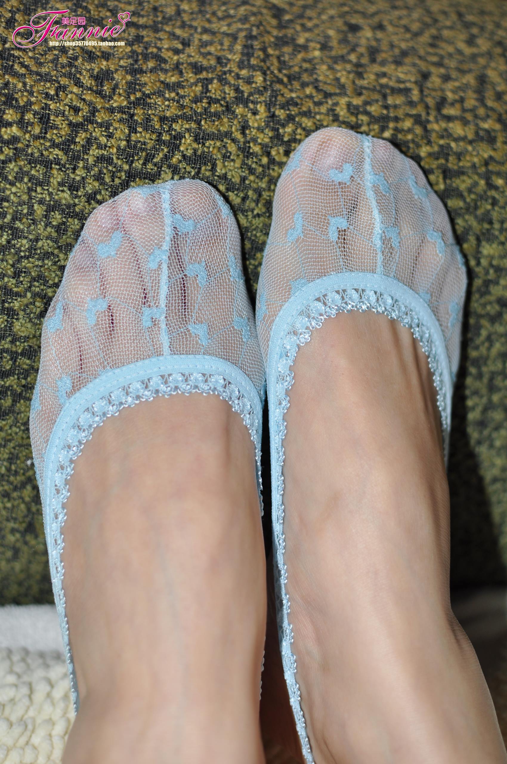 Fannie芬妮每足园 No.307 梦船3 [74P/214MB]