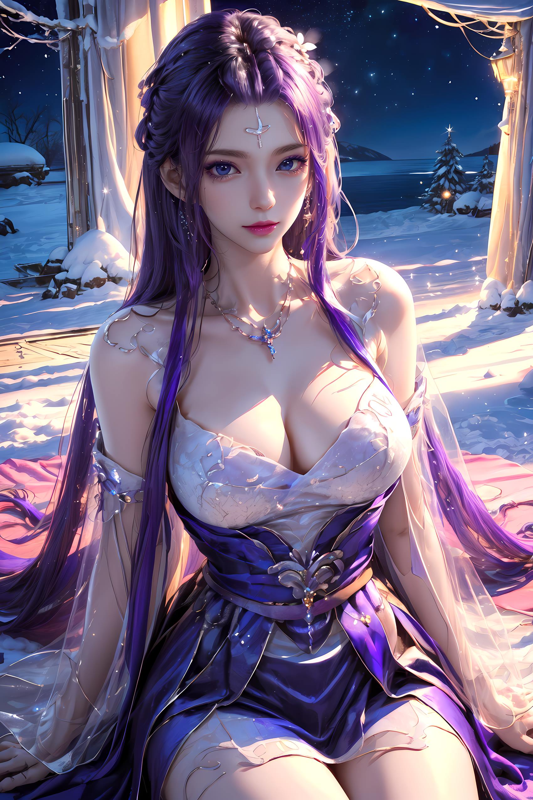 AI绘画 061 月姬 Collection[24P/194MB]