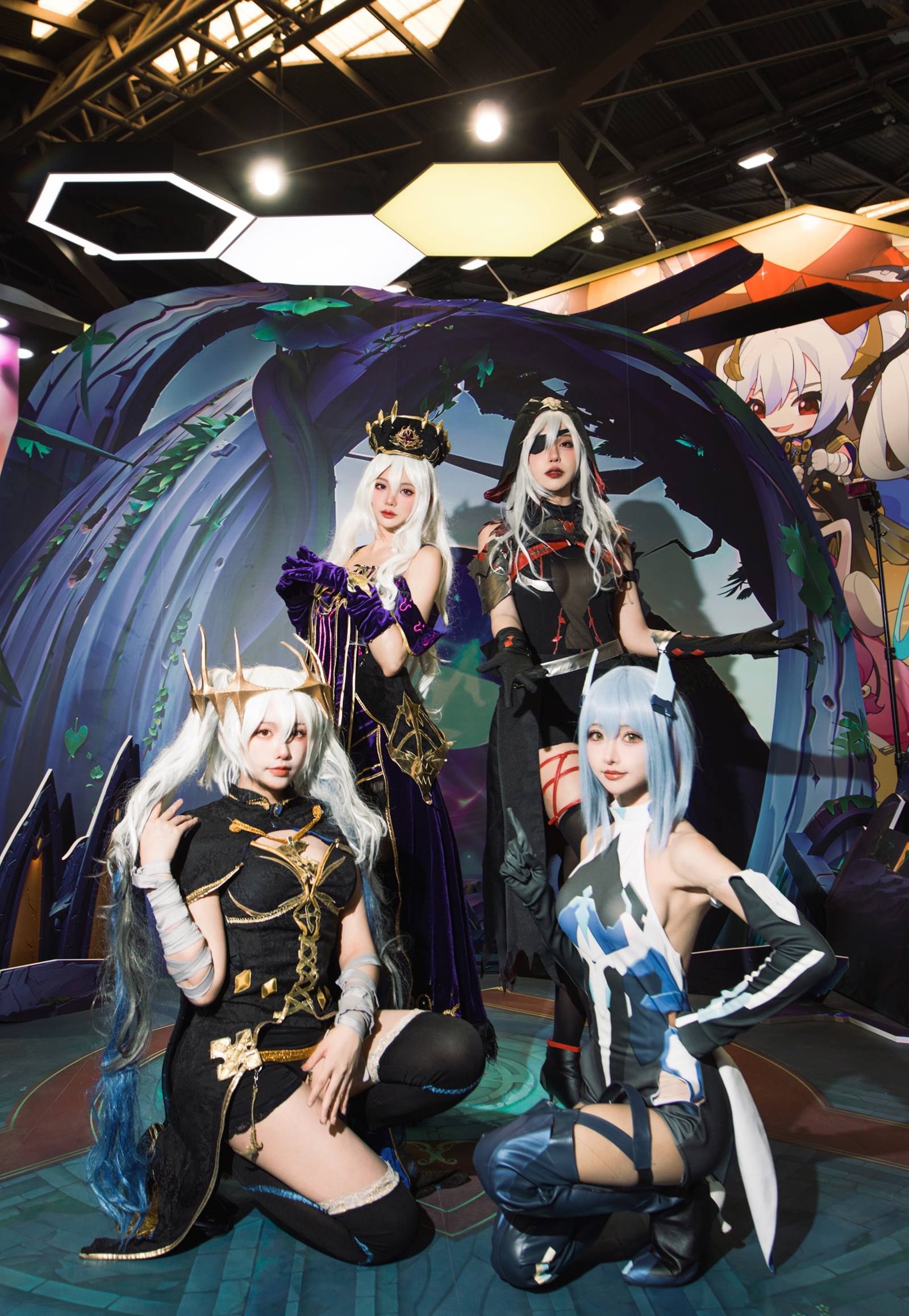 紫氯氯 - 赛贝丝[9P/48MB]