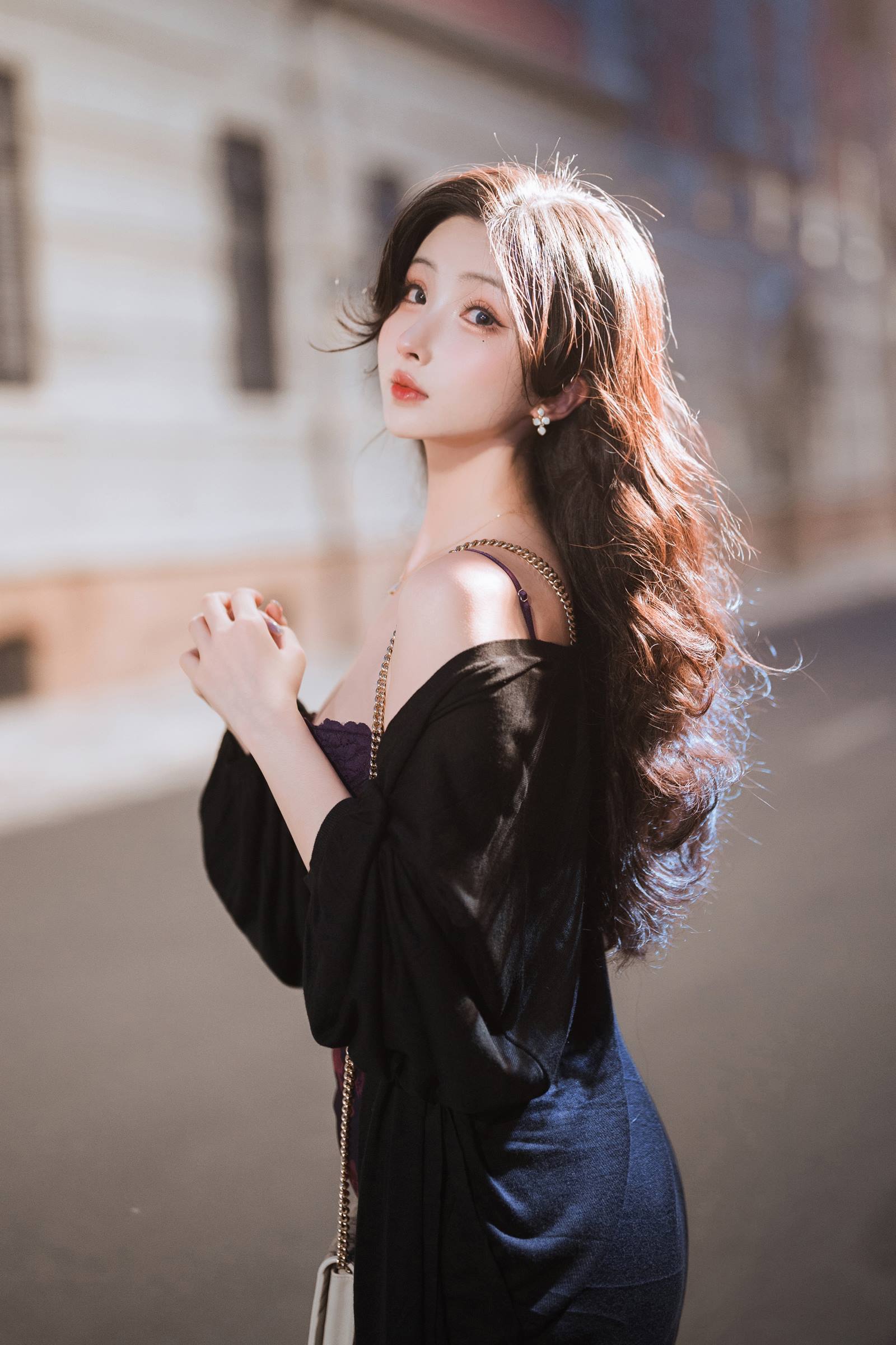 rioko凉凉子(肉扣热热子) - 美艳小妈[40P/546MB]