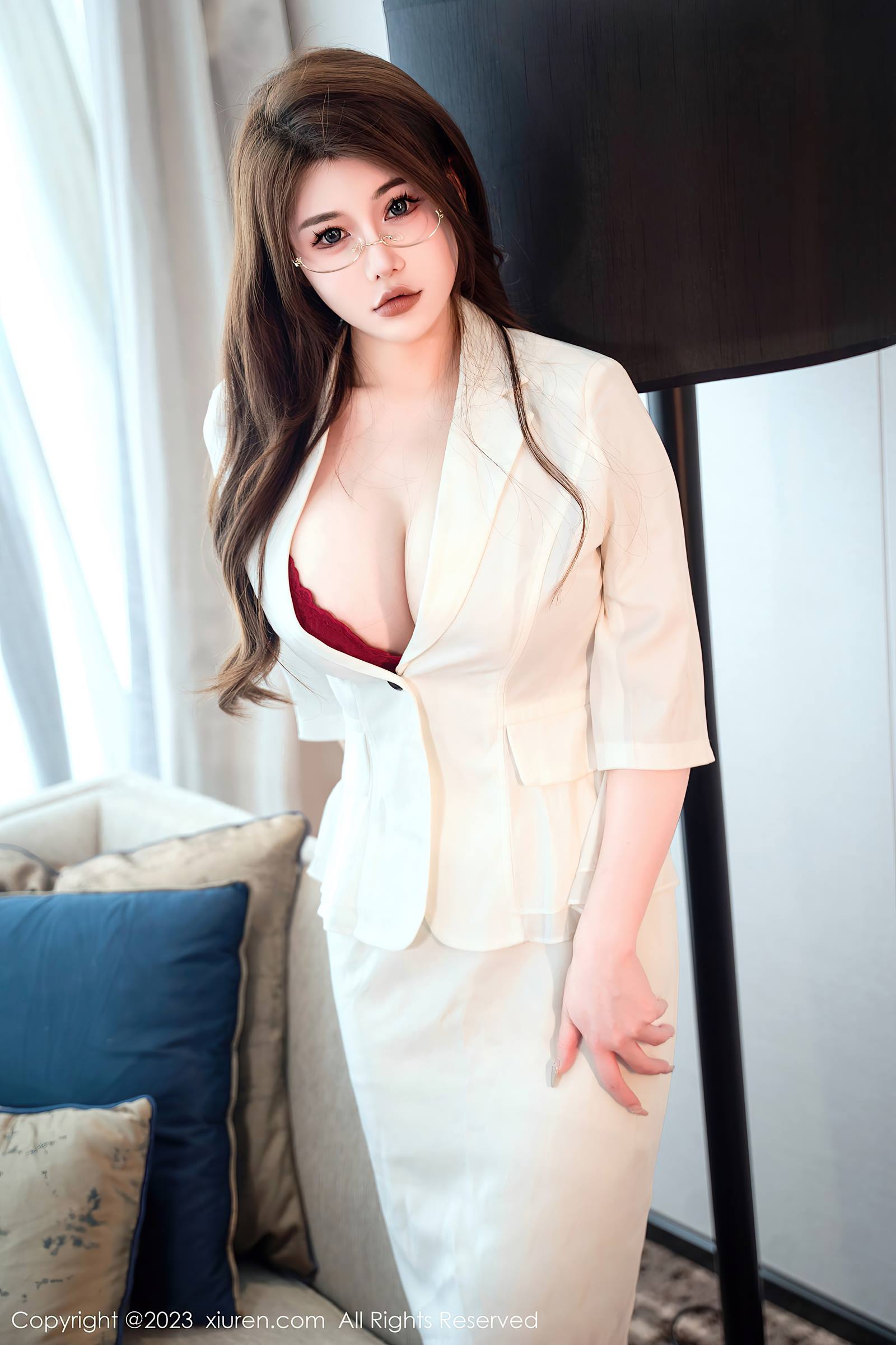 [Xiuren秀人网]2023.11.23 NO.7706 甜妮[62+1P/630MB]