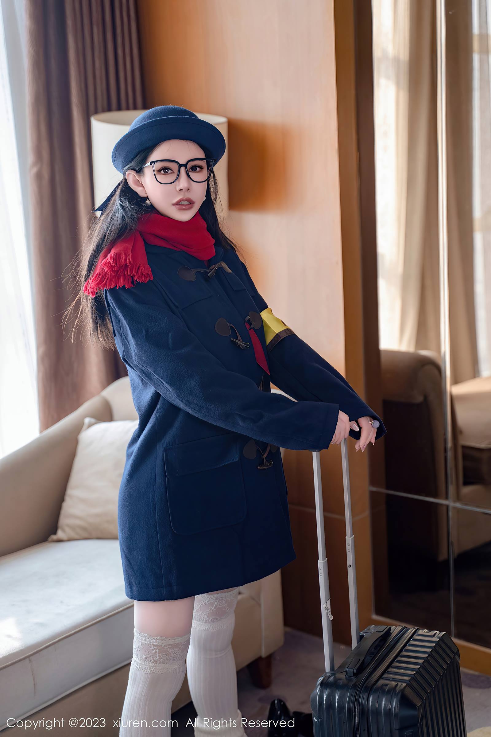 [Xiuren秀人网]2023.12.21 NO.7839 悦悦姐[75+1P/696MB]
