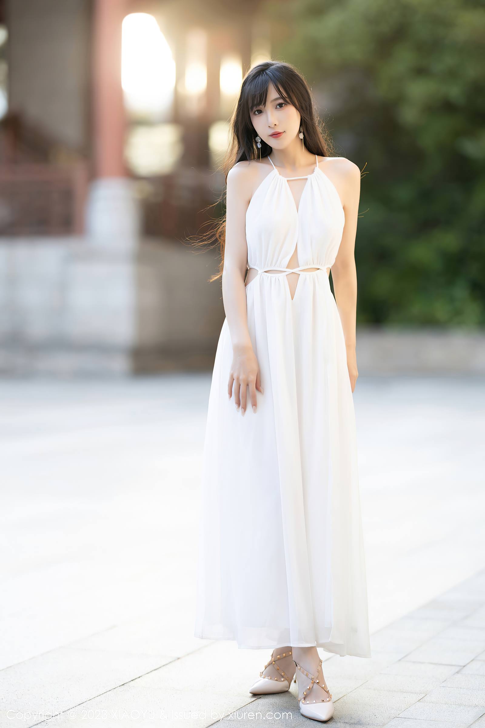 [XIAOYU语画界]2023.12.11 VOL.1161 林星阑[80+1P/670MB]