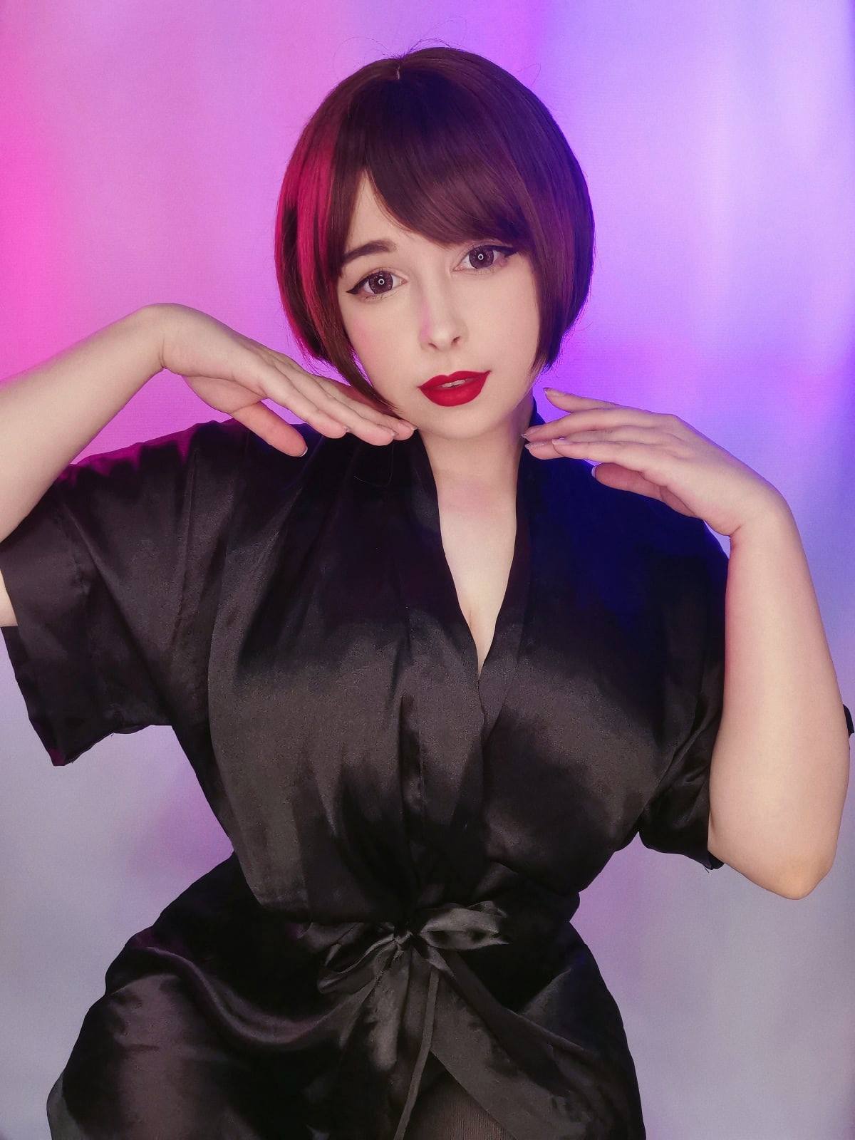 Yoshinobi - Young Mommy[20P/27V/162MB]