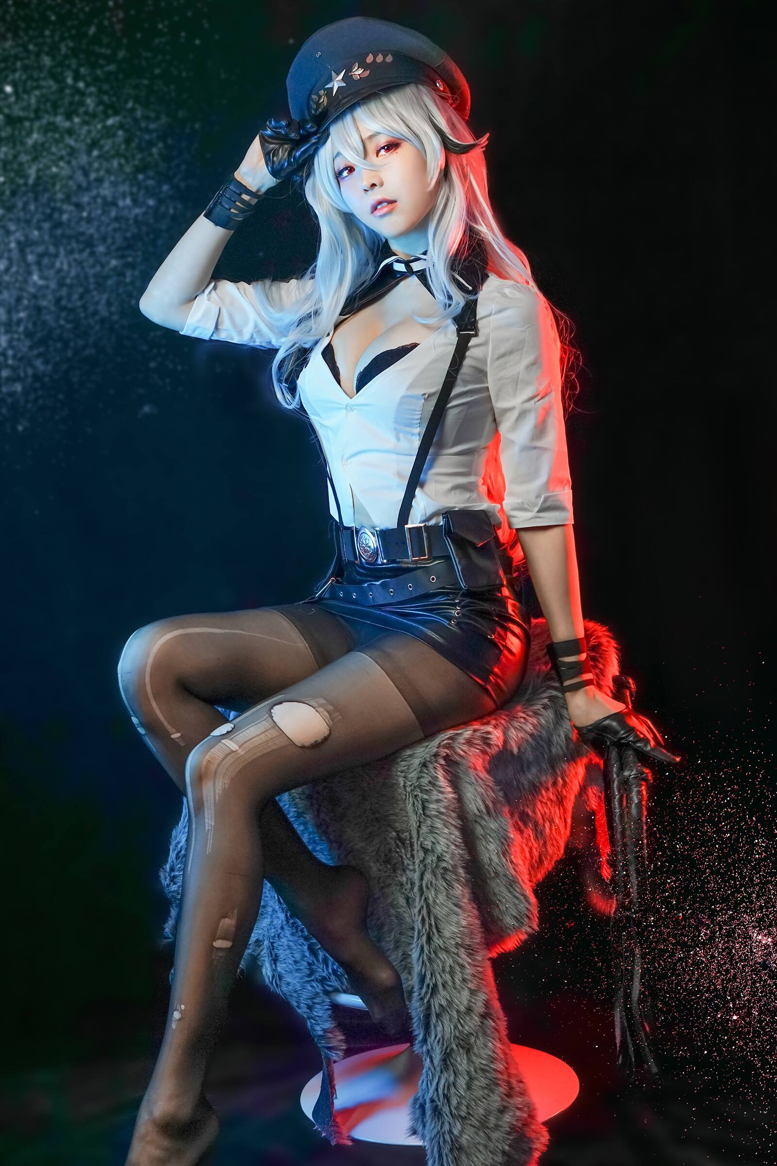 Ely_eee(ElyEE子) - Gangut[16P/15MB]