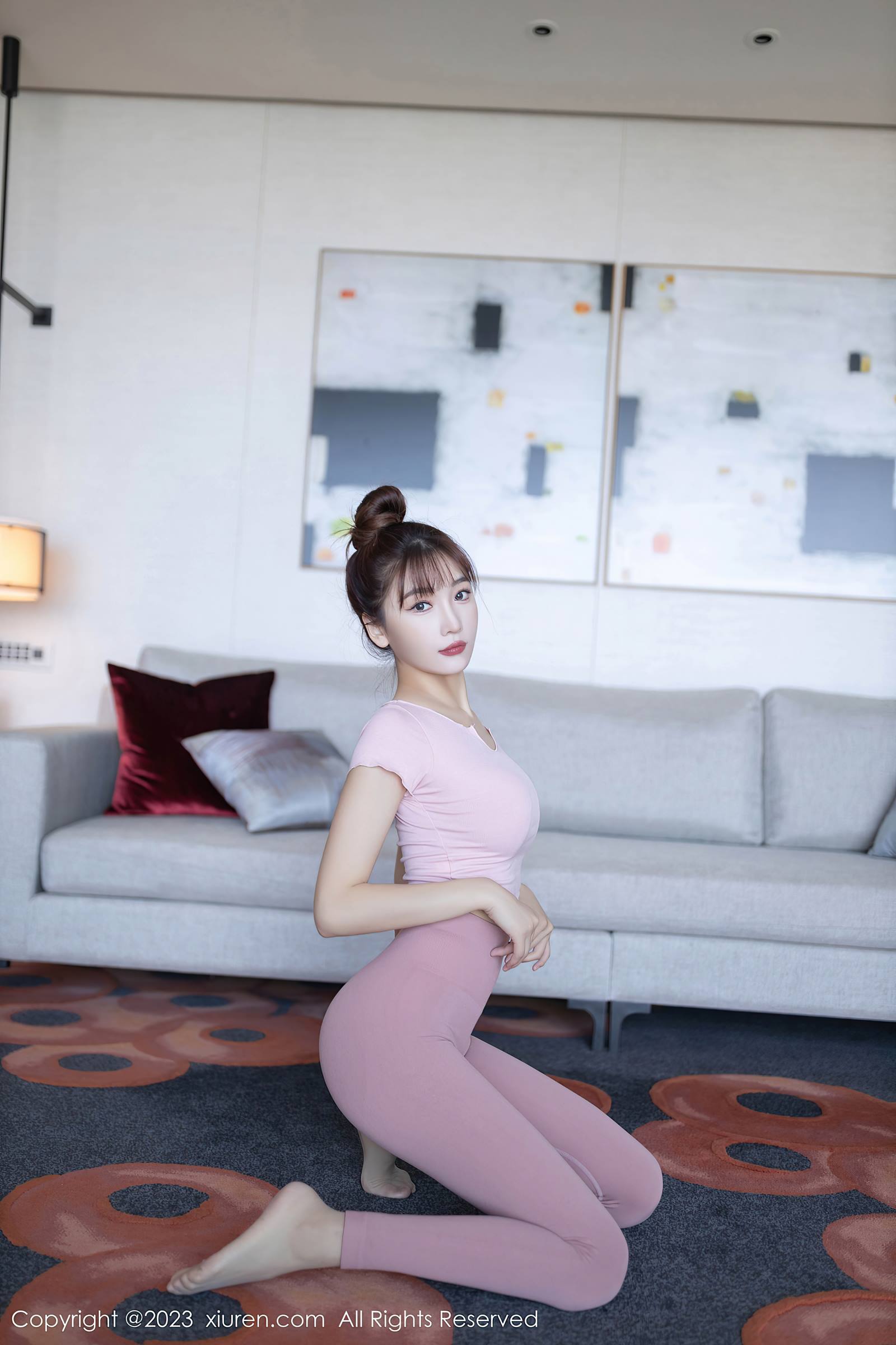 [Xiuren秀人网]2023.11.30 NO.7746 陆萱萱[80+1P/743MB]