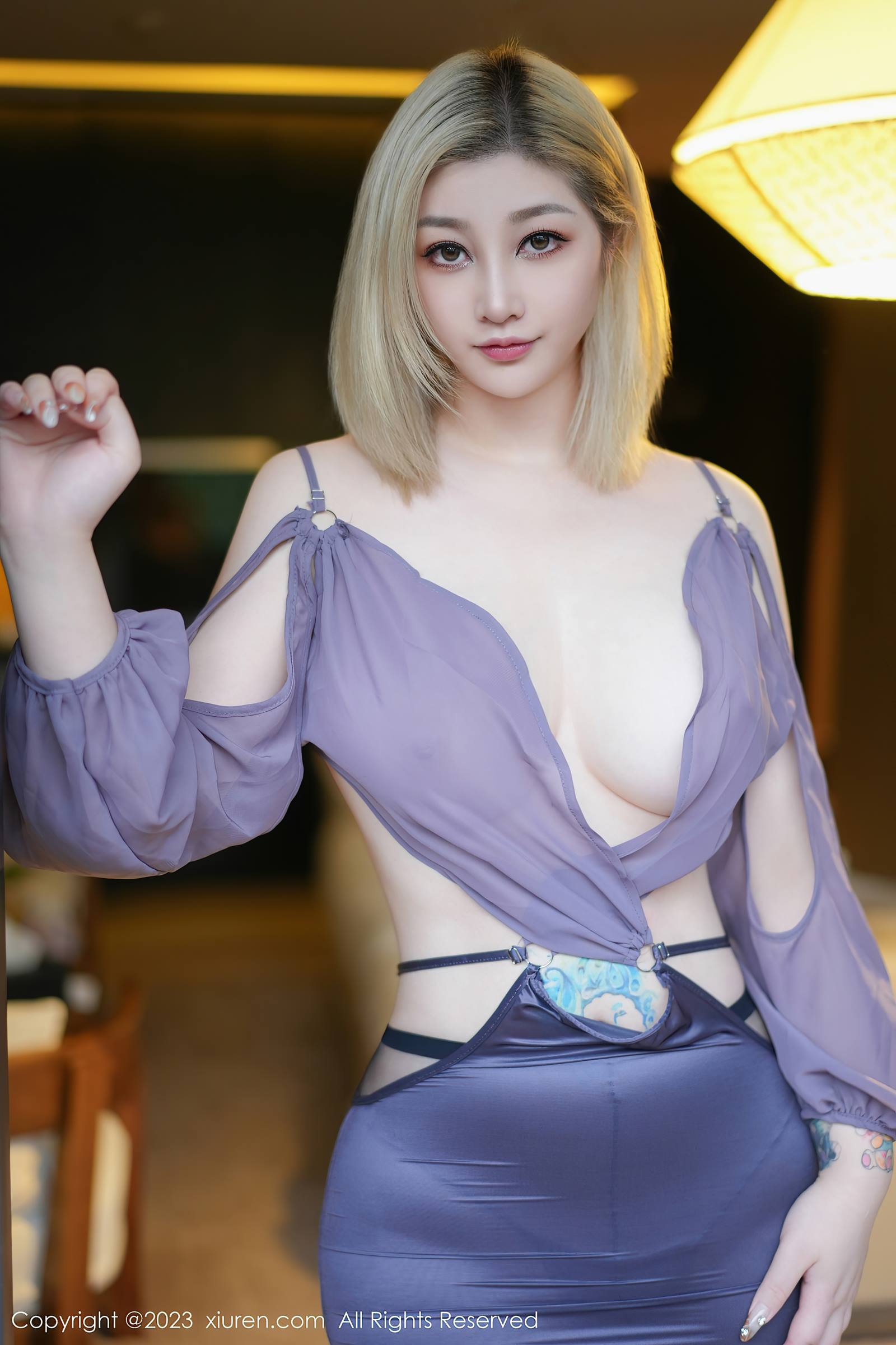 [Xiuren秀人网]2023.12.01 NO.7749 妲己_Toxic[70+1P/560MB]