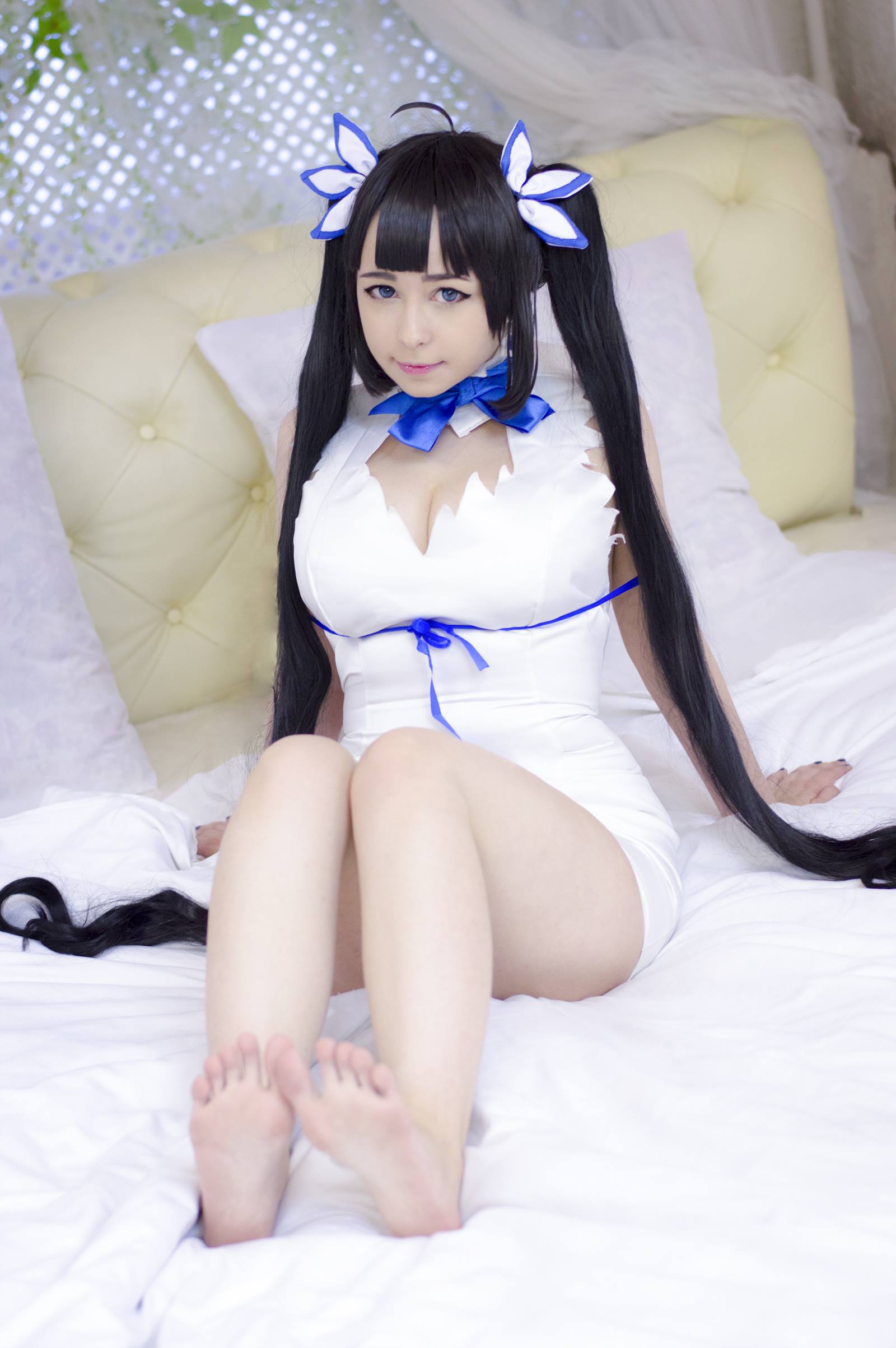 Yoshinobi - Hestia[25P/487MB]