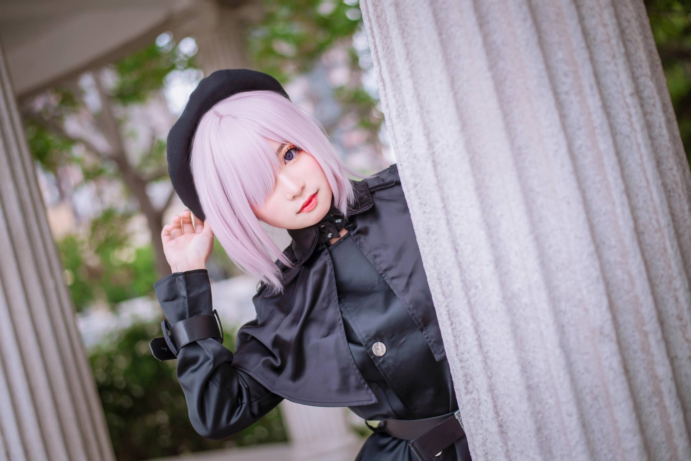 这个泡泡就是逊啦 - 玛修三周年[11P/34MB]