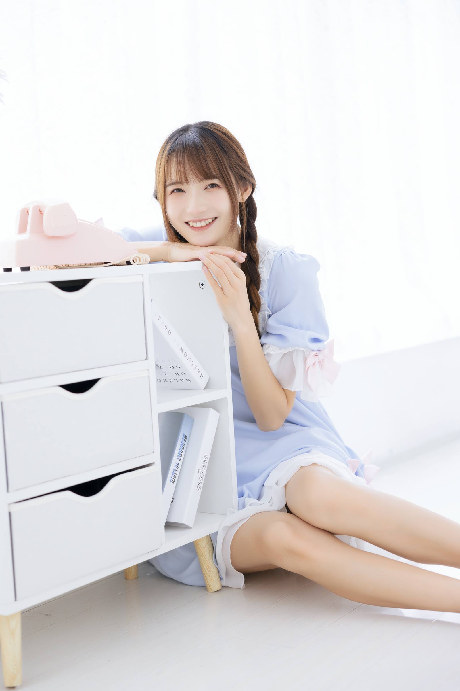 [YITUYU艺图语]2022.08.16 夏日甜美 兔子Zzz不吃胡萝卜[32+1P/227MB]