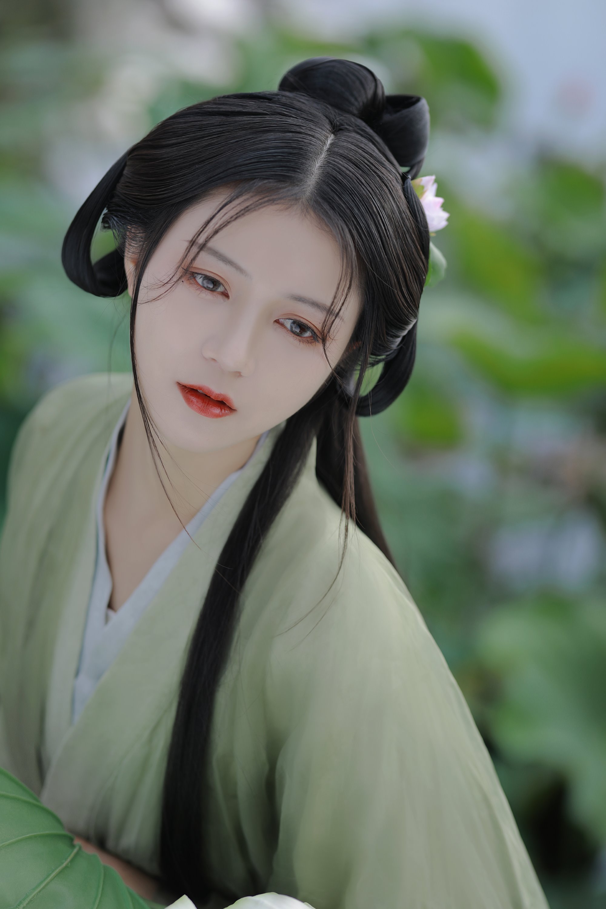 [YITUYU艺图语]2022.08.11 一朝风月 吾岁[31+1P/639MB]