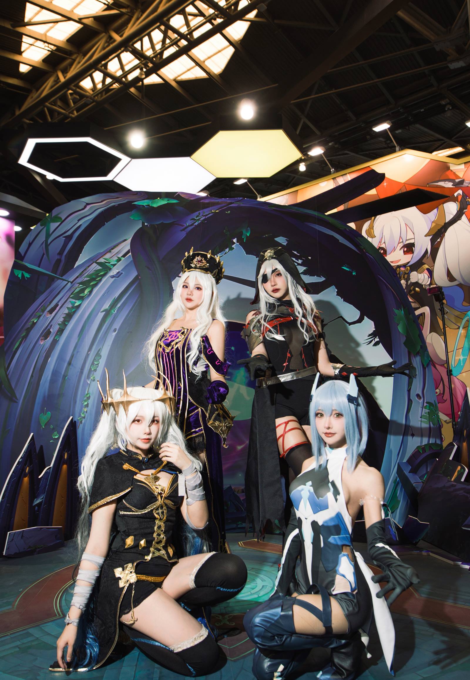 紫氯氯 - 赛贝丝[9P/48MB]