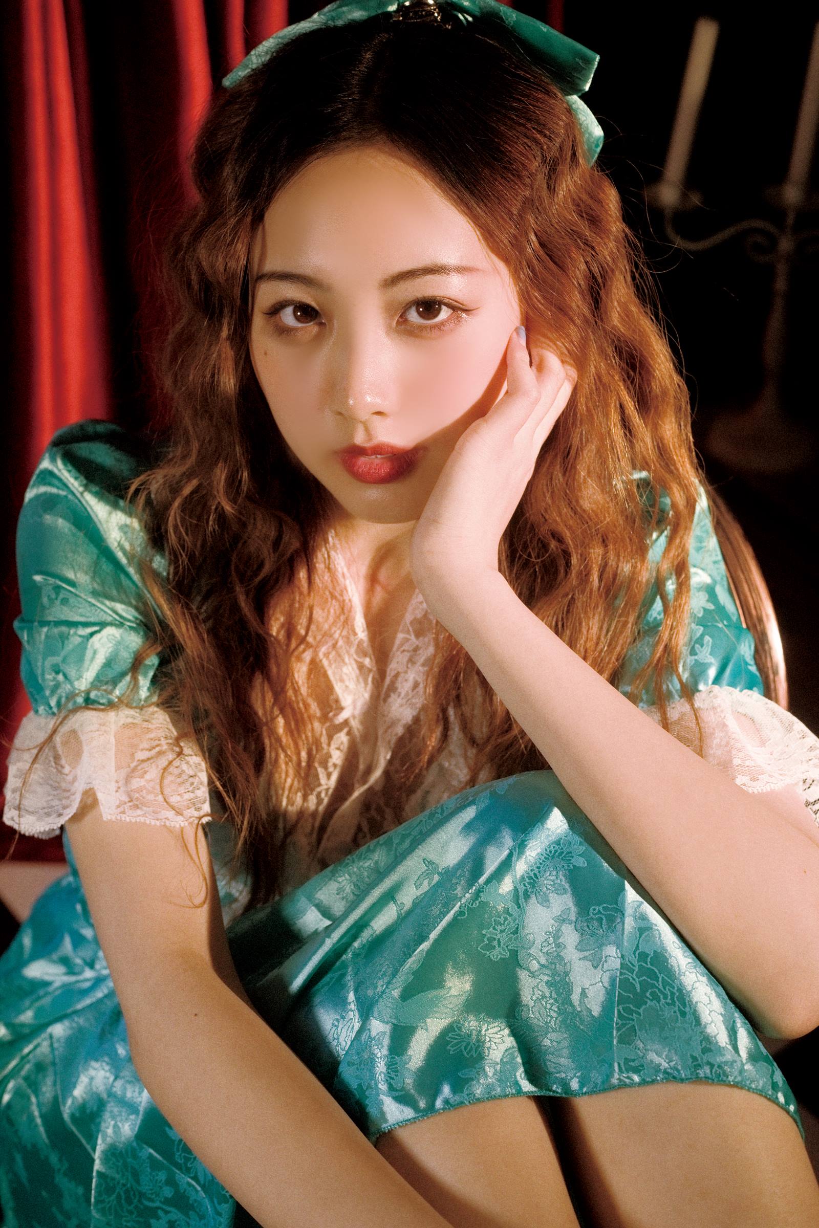[YITUYU艺图语]2022.08.18 rose 葛梦[28+1P/667MB]