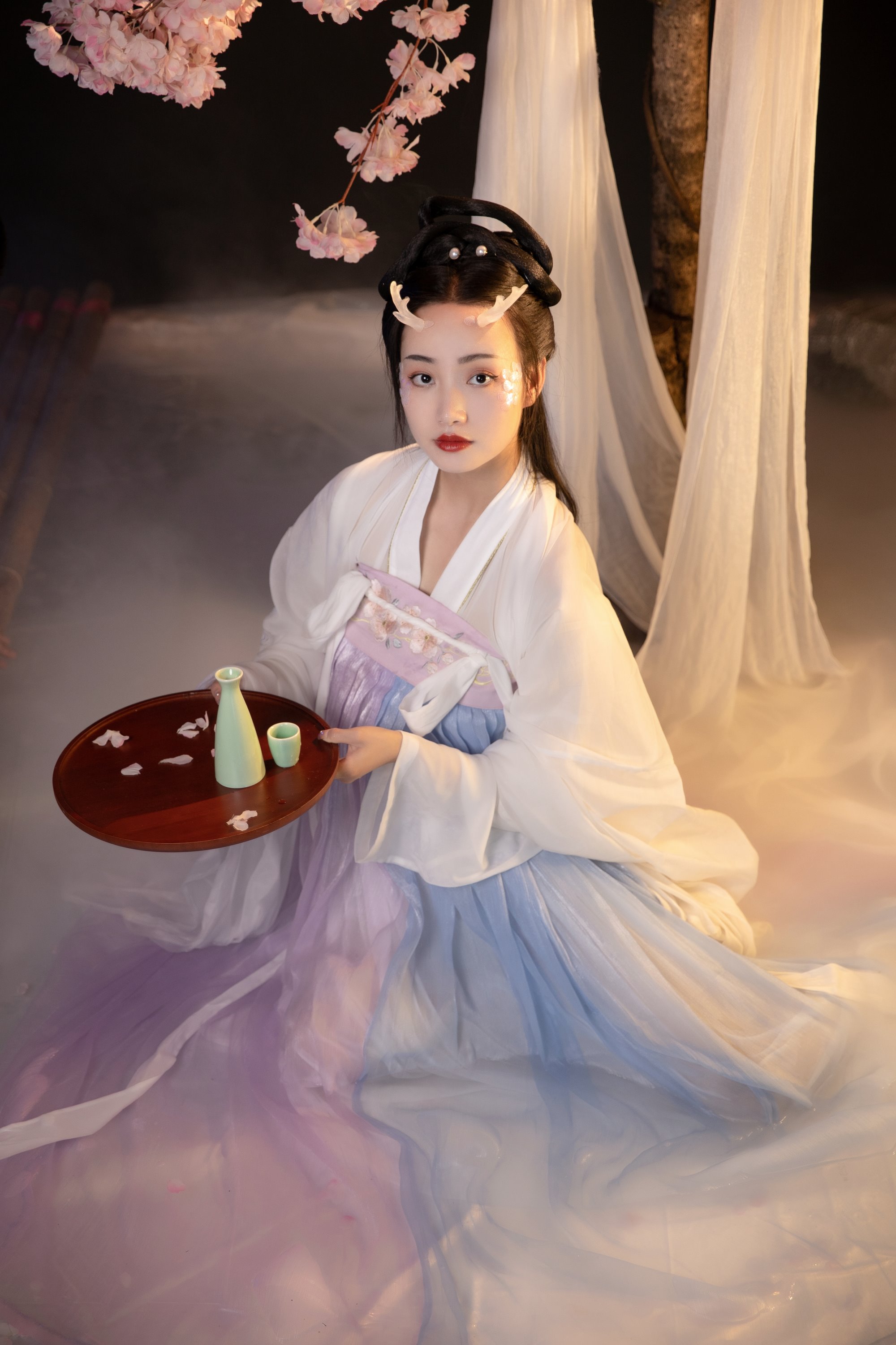 [YITUYU艺图语]2022.08.11 游仙 凌子兮[22+1P/271MB]
