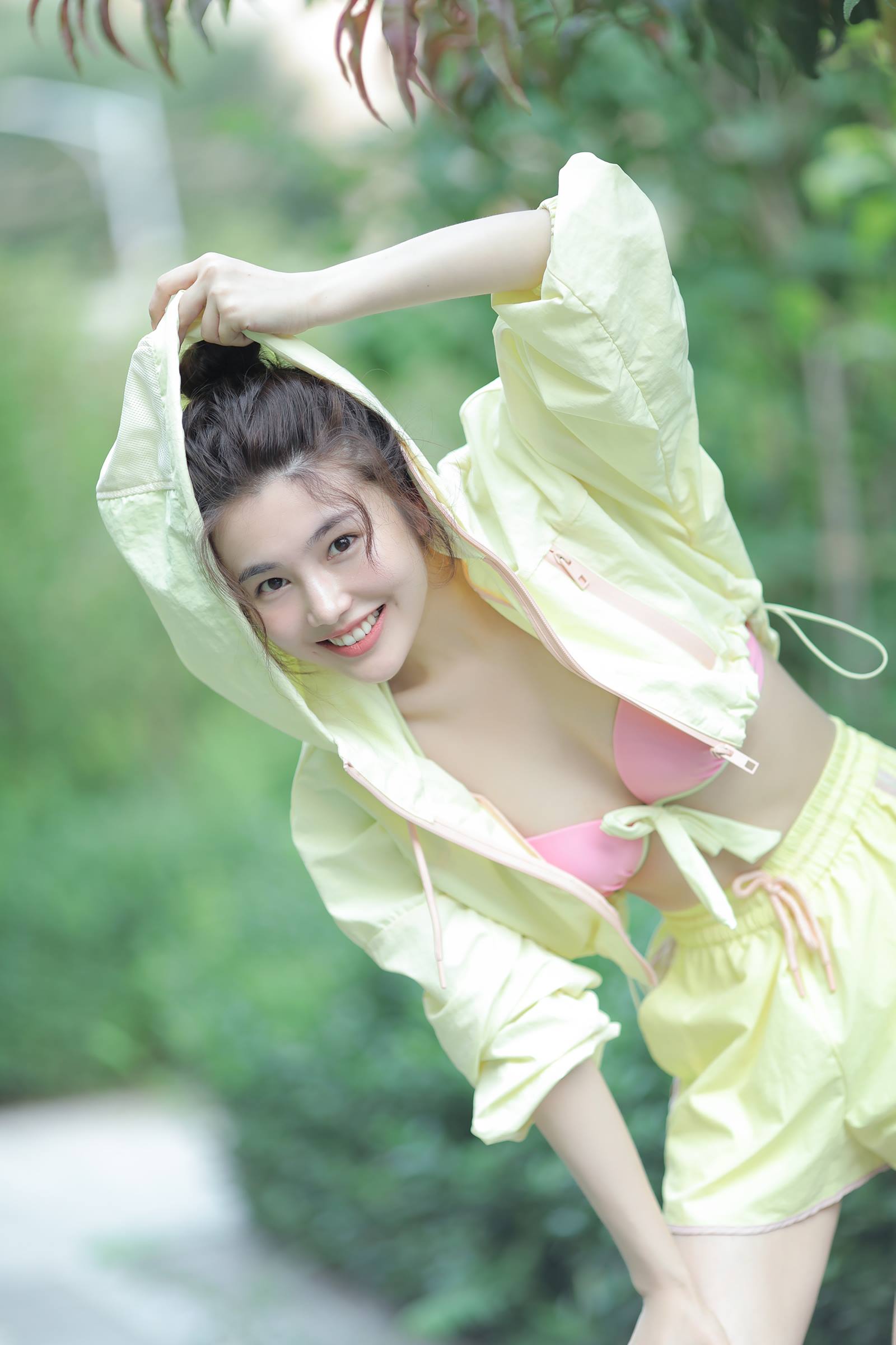 [YITUYU艺图语]2022.08.19 晨练时间到 凡凡[19+1P/53MB]