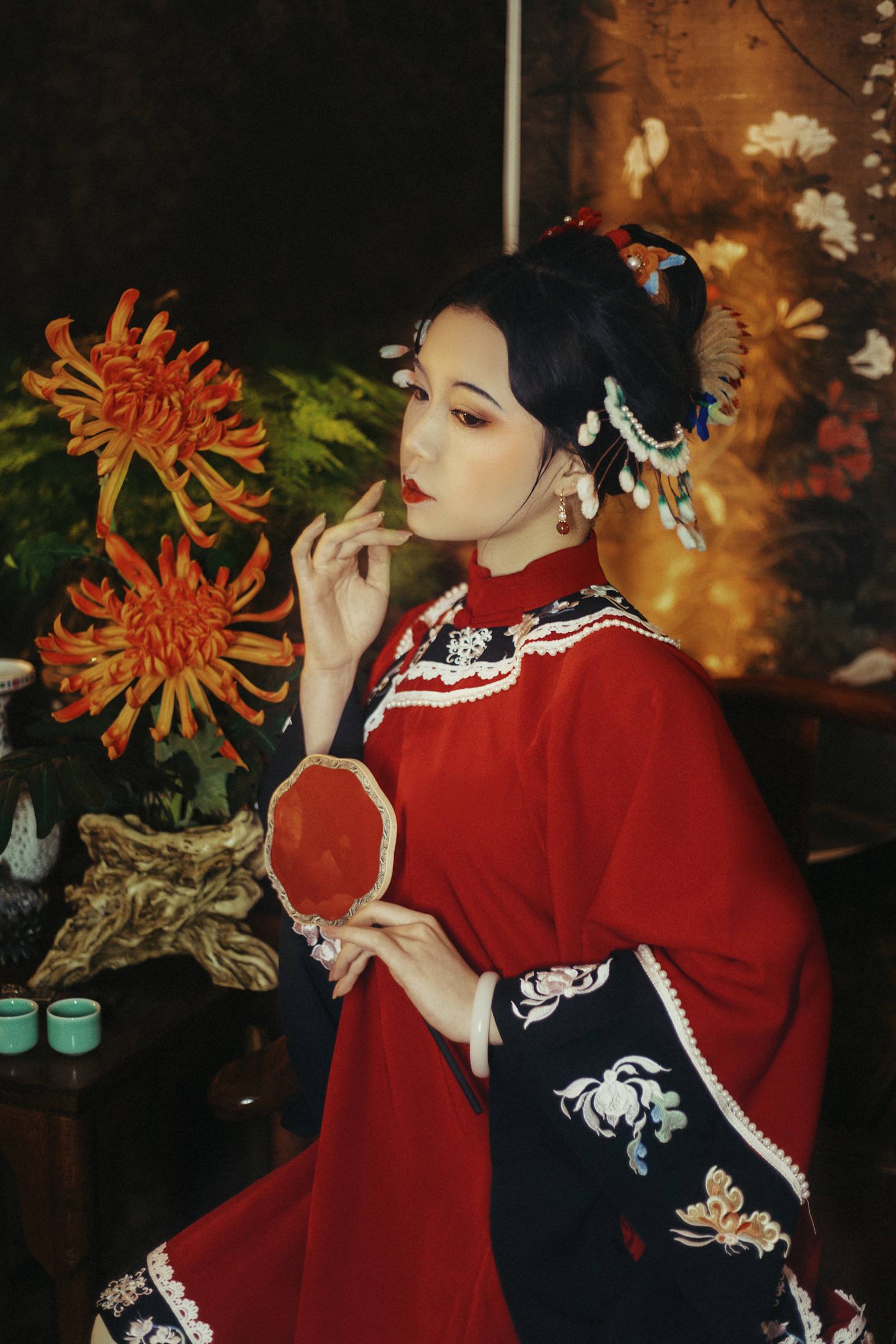 [YITUYU艺图语]2022.08.19 海棠 一只高高[27+1P/355MB]