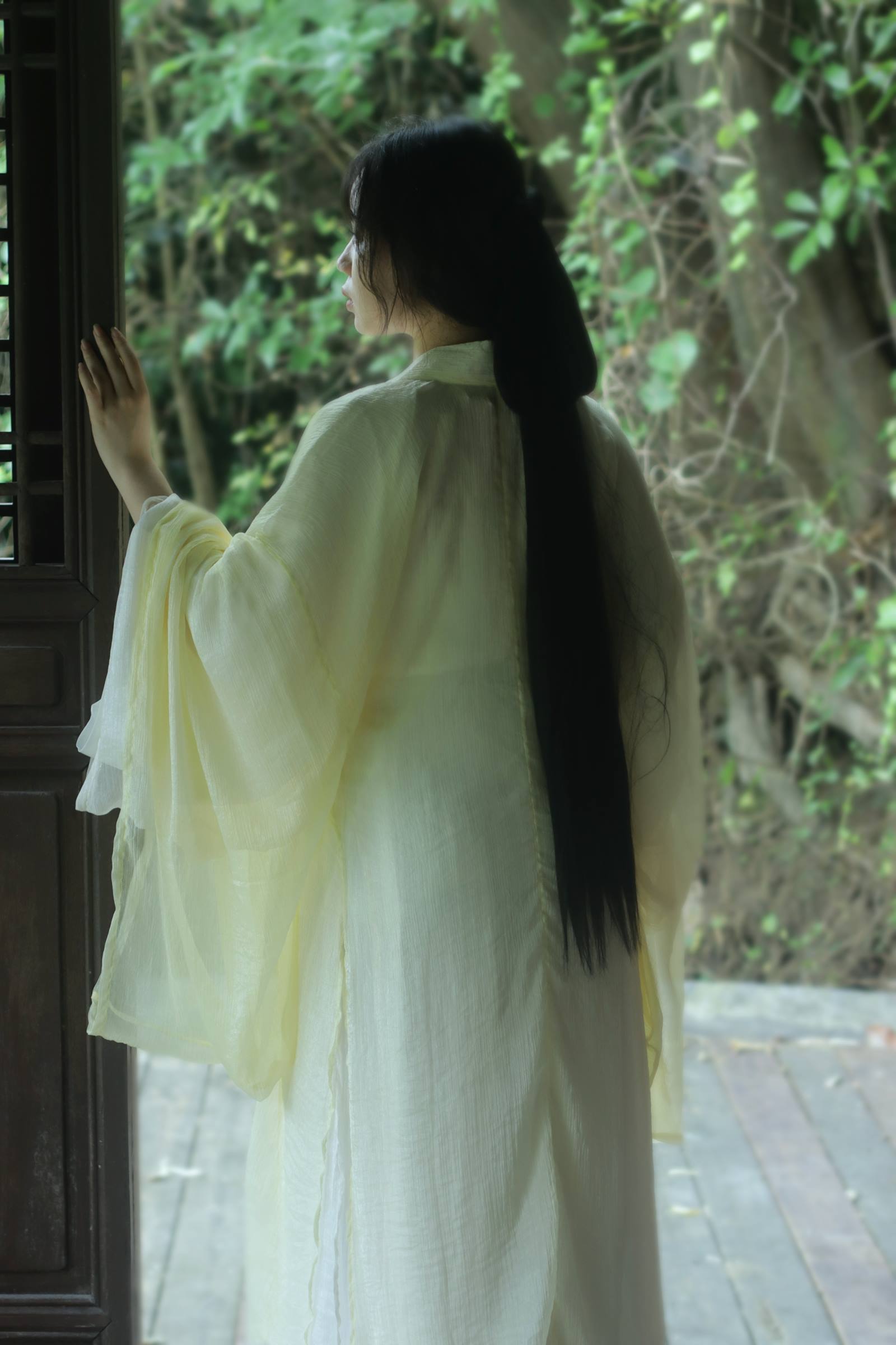[YITUYU艺图语]2022.08.24 江南曲 一只高高[22+1P/171MB]