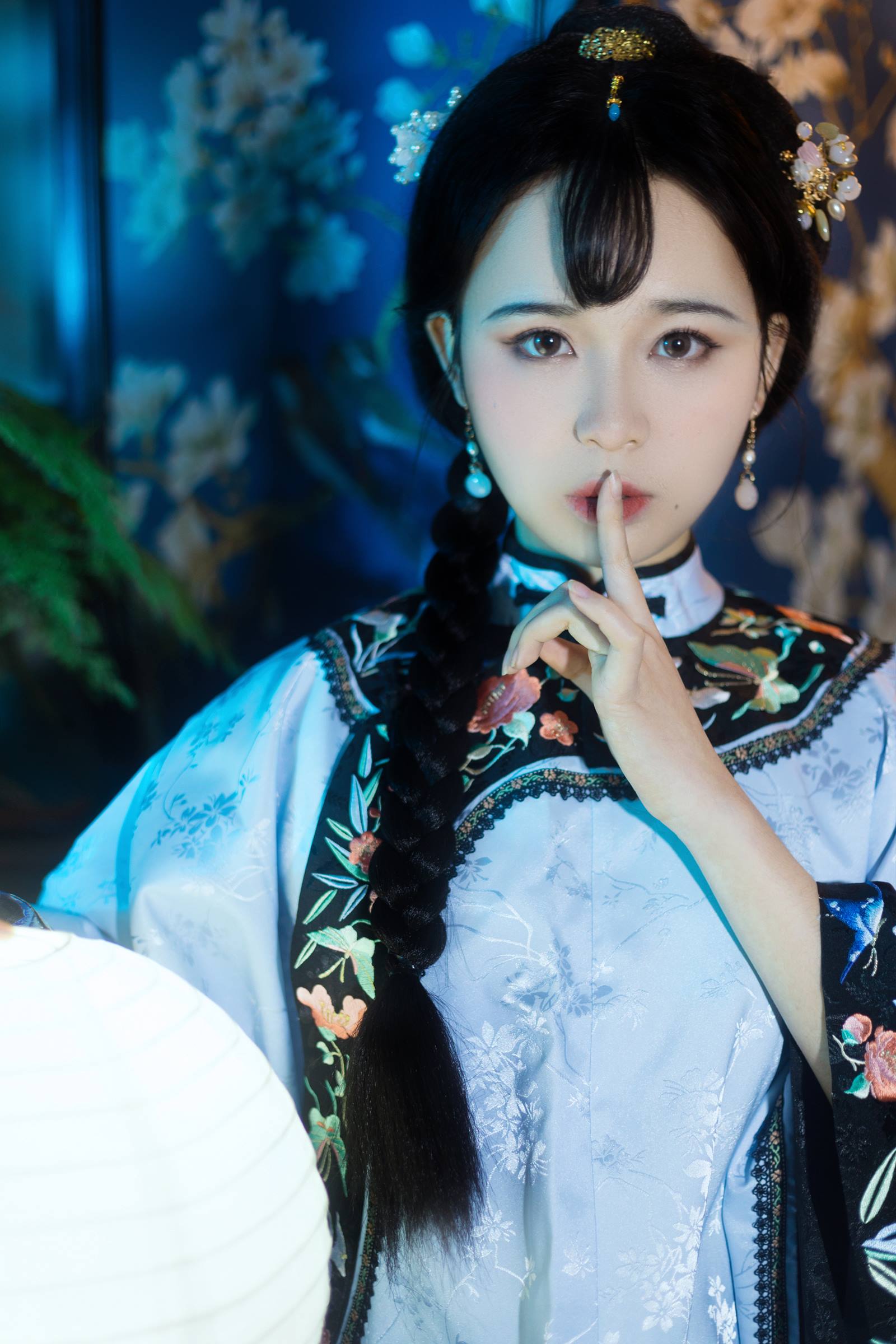 [YITUYU艺图语]2022.08.25 南烟斋笔录 一只高高[20+1P/345MB]