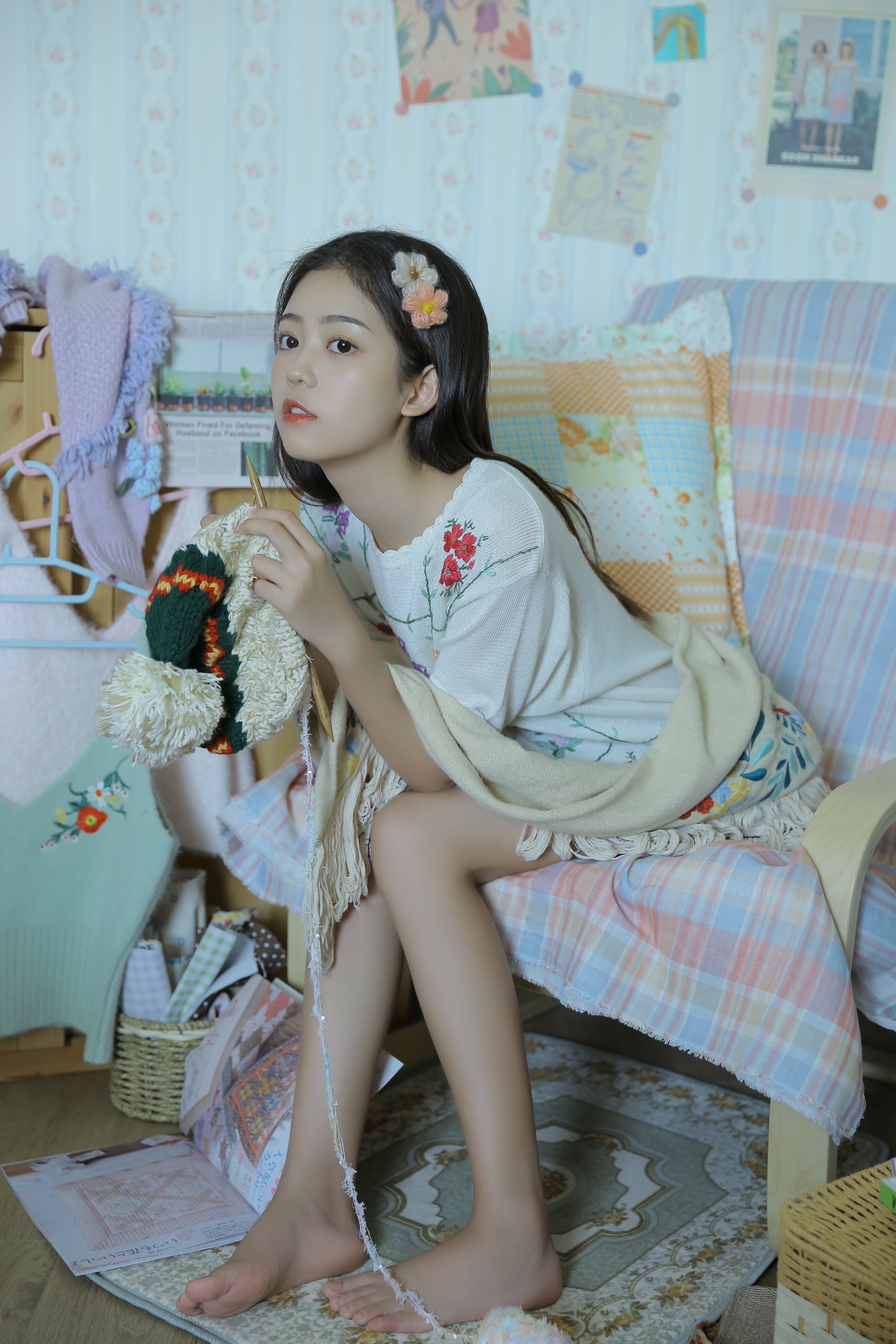 [YITUYU艺图语]2022.08.09 简单日子 盛大暗恋 仙女软本人[34+1P/183MB]