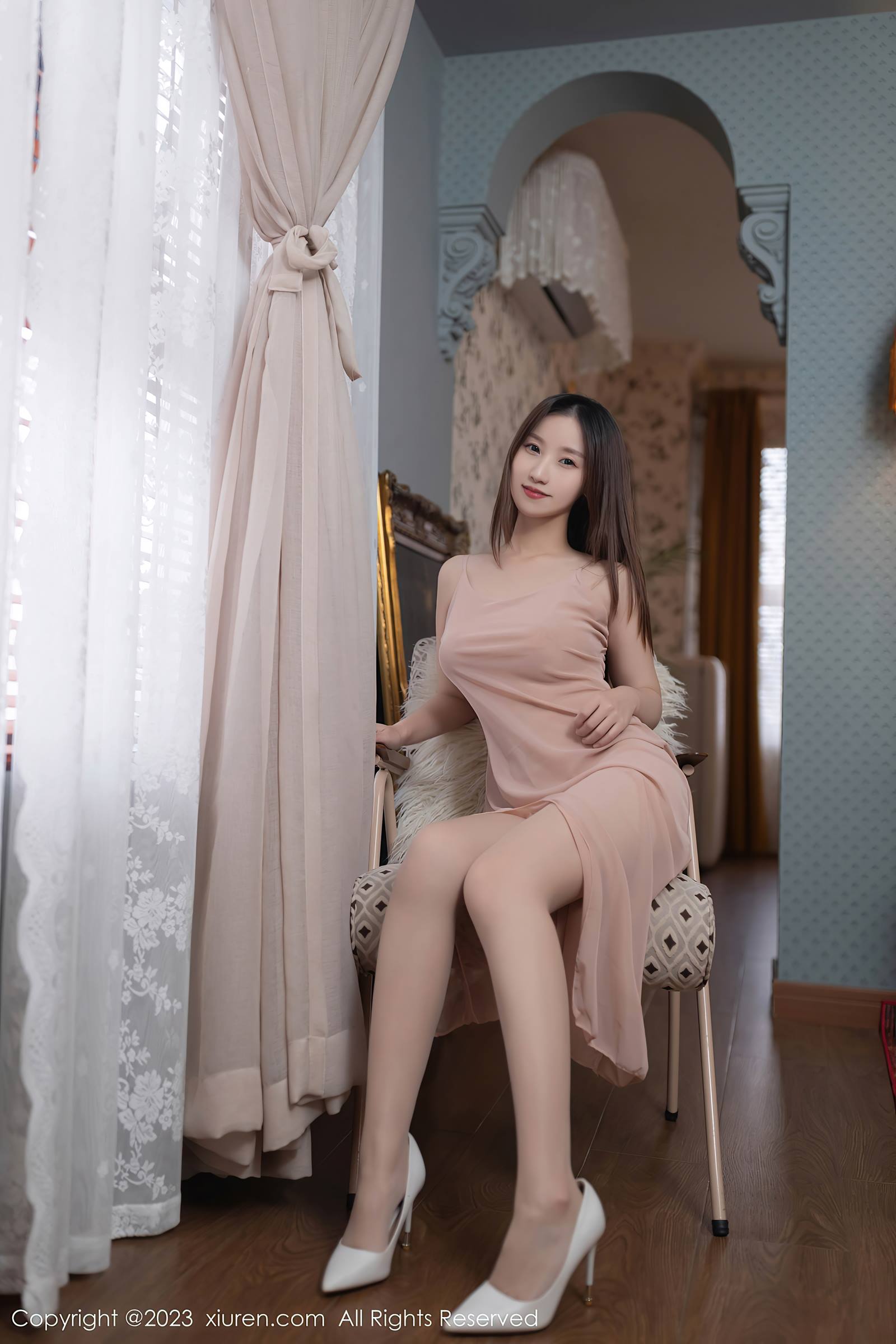 [Xiuren秀人网]2023.11.29 NO.7738 杏子Yada[79+1P/689MB]