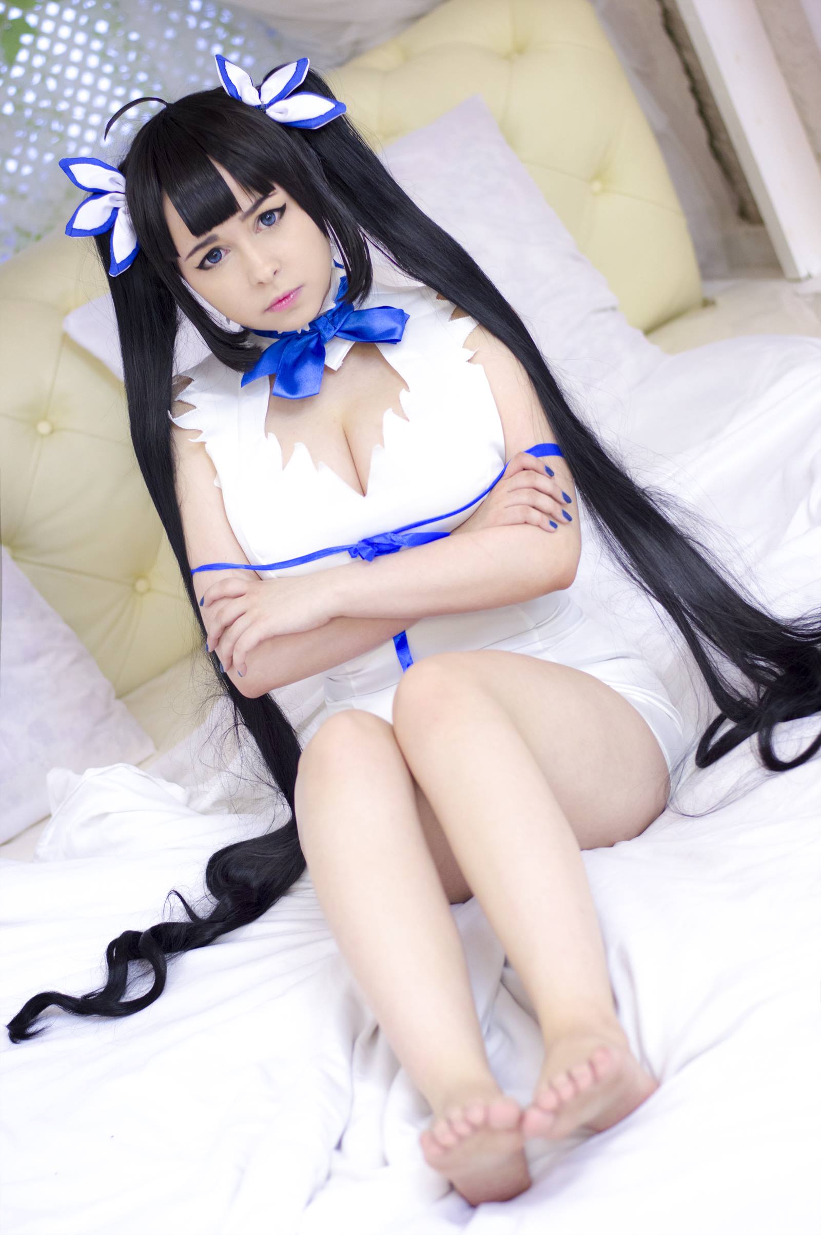 Yoshinobi - Hestia[25P/487MB]