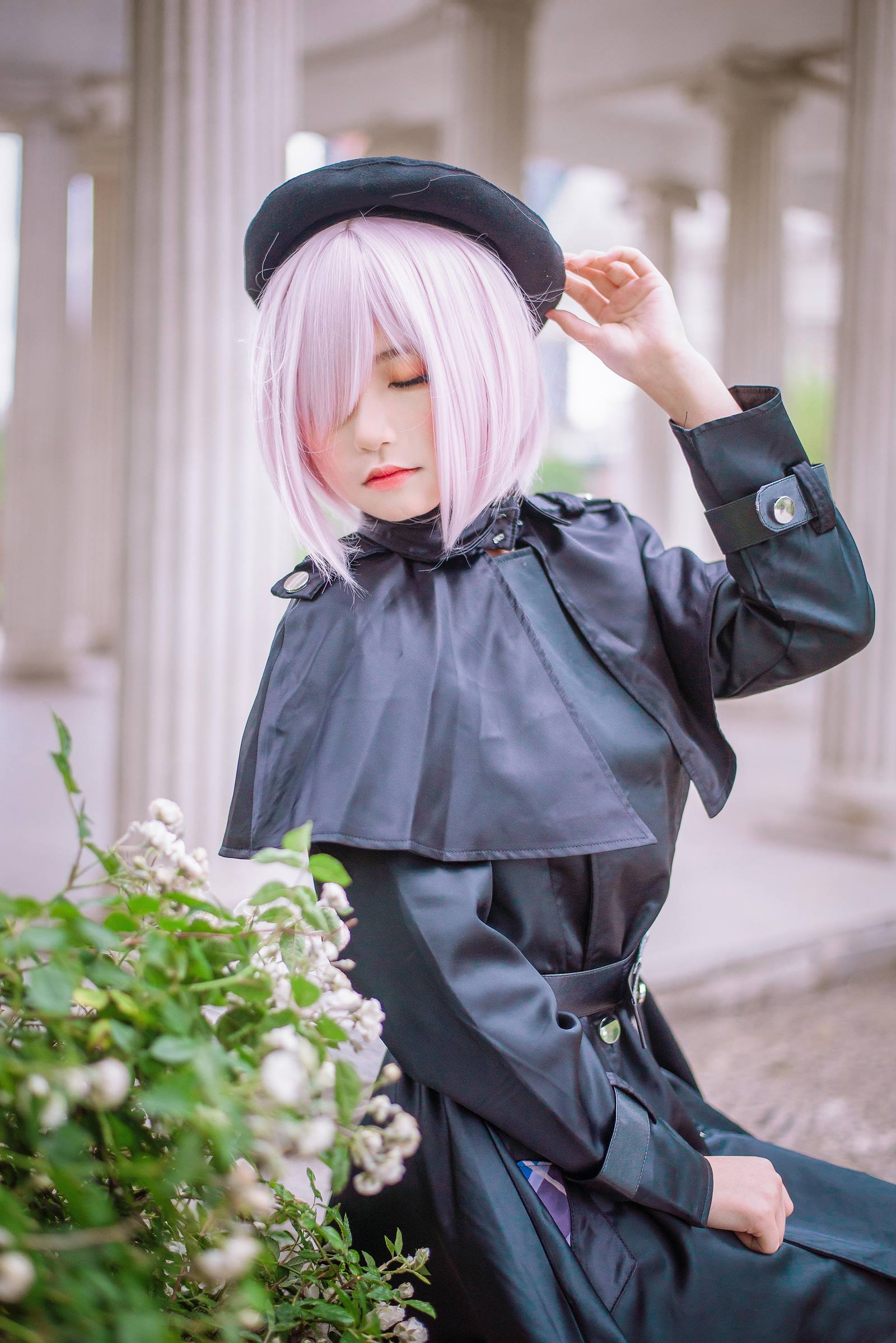 这个泡泡就是逊啦 - 玛修三周年[11P/34MB]