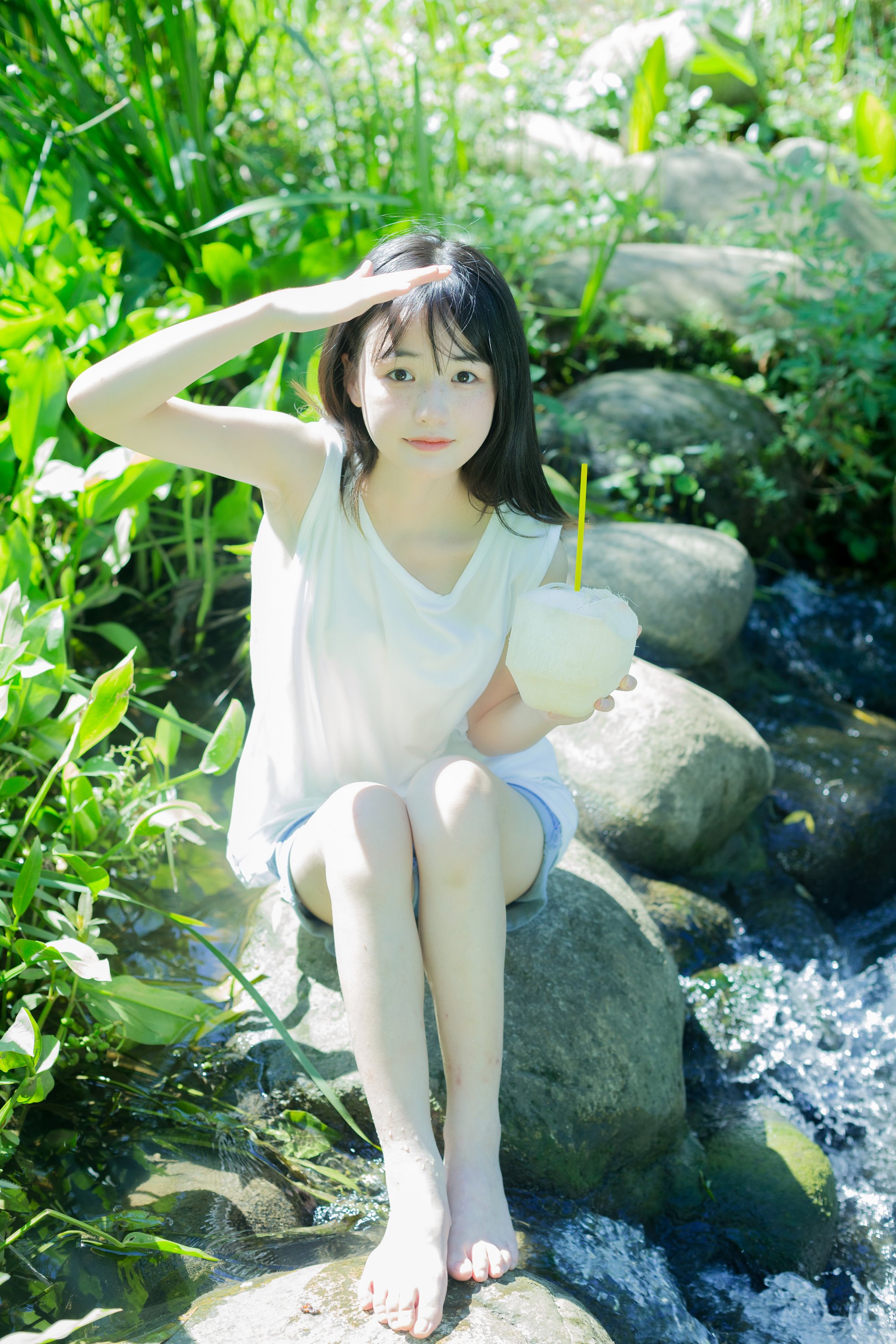 [YITUYU艺图语]2022.08.14 湿漉漉 小怡妹妹cute[31+1P/340MB]