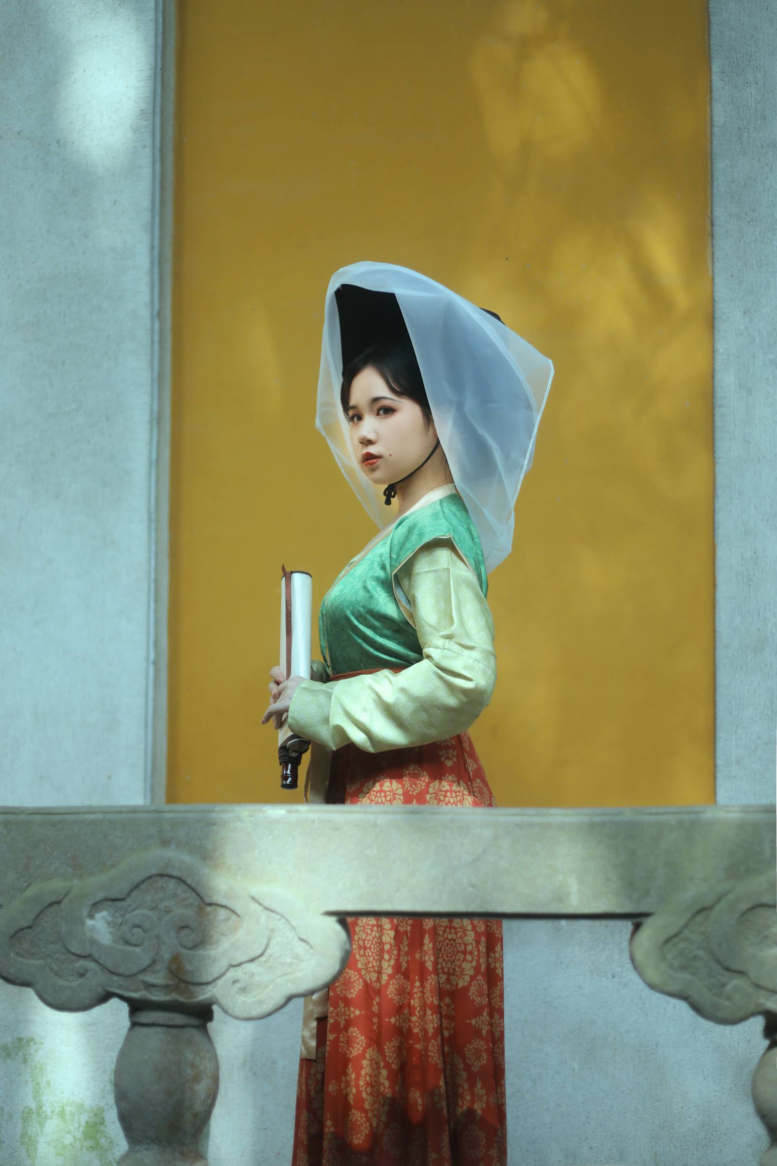 [YITUYU艺图语]2022.08.14 踏青 一只高高[21+1P/248MB]