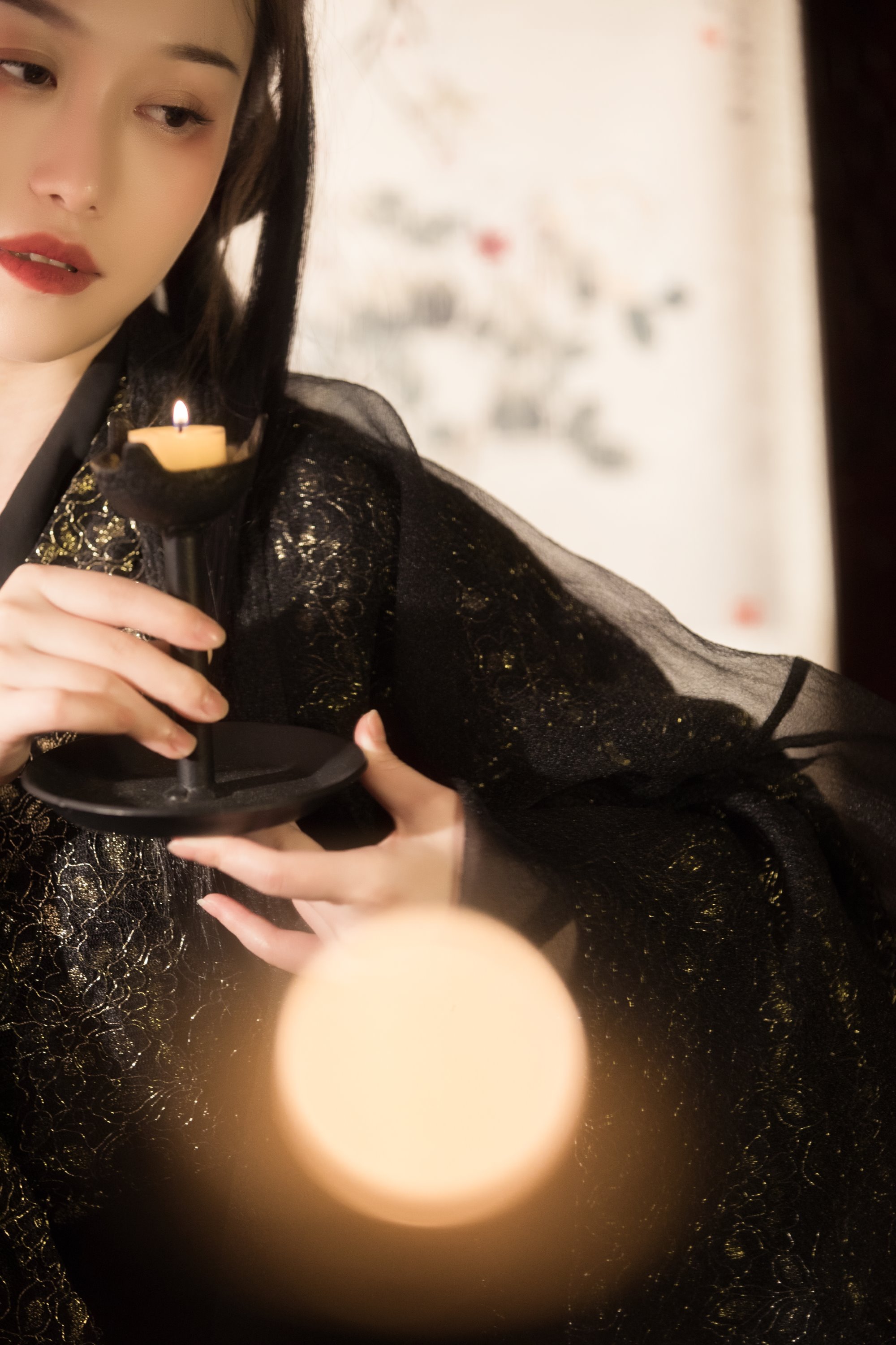 [YITUYU艺图语]2022.08.10 梅三娘 小棉花[32+1P/595MB]